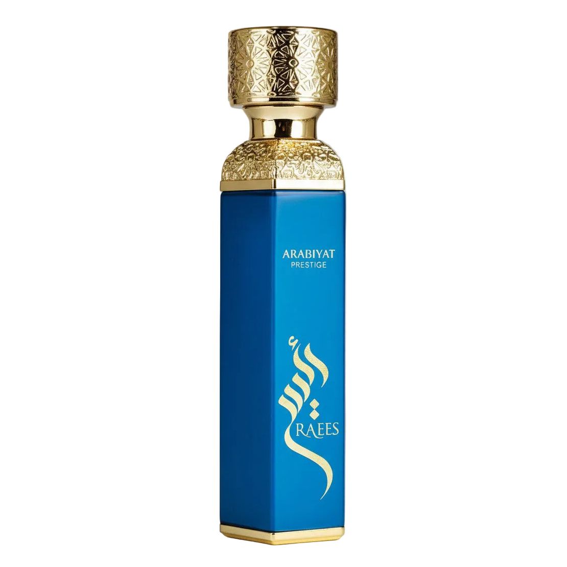 Arabiyat Prestige Raees 180ml – un parfum masculin proaspăt și energic, inspirat din atmosfera mării și a libertății, cu o compoziție aerată și modernă