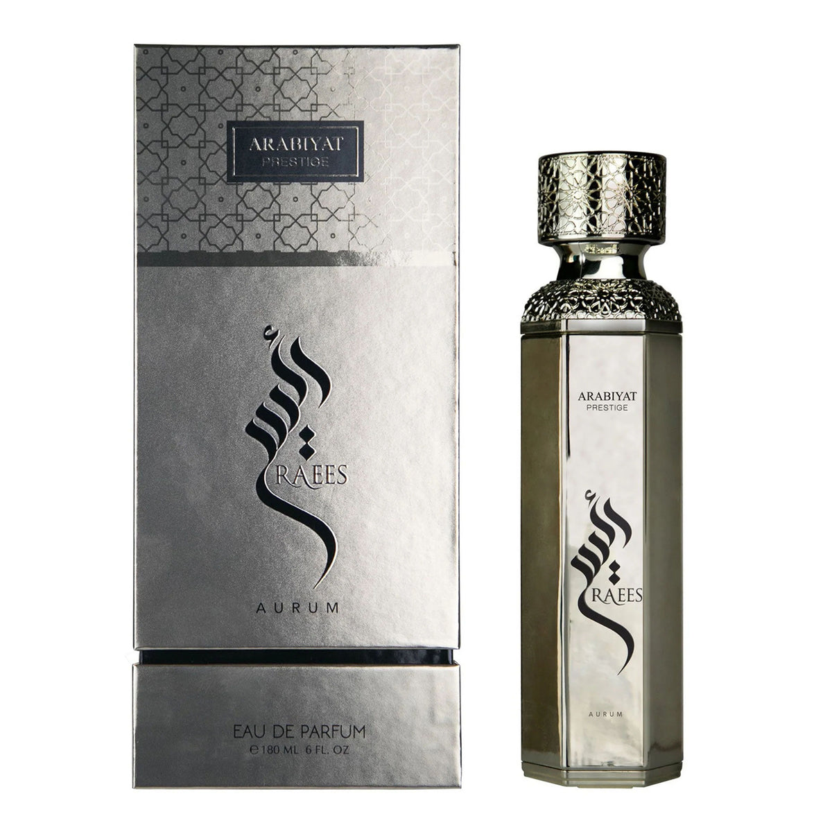 Arabiyat Prestige Raees Aurum 180ml - Apa de Parfum Pentru Barbati