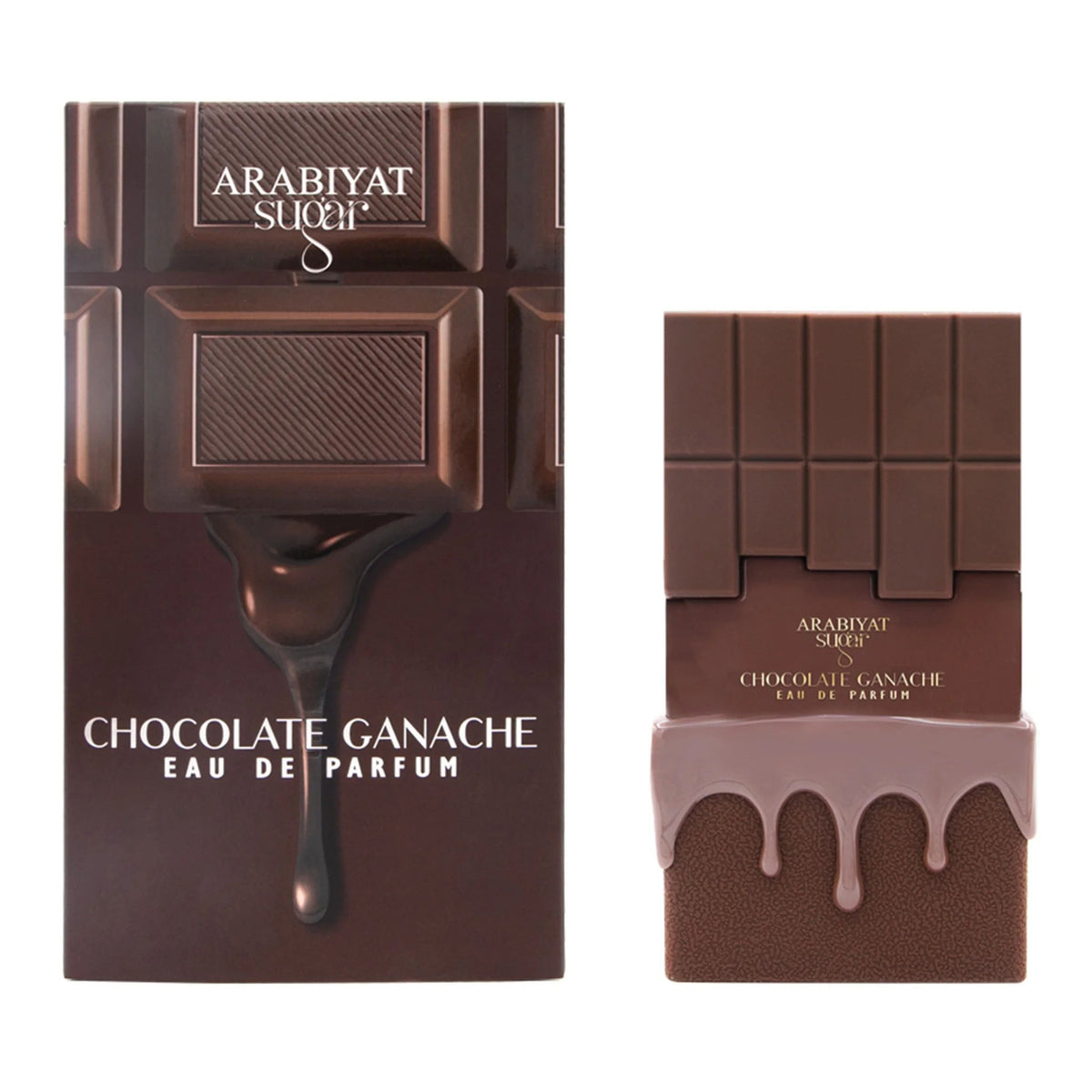 Arabiyat Prestige Sugar Chocolate Ganache 100ml - Apa de Parfum Unisex