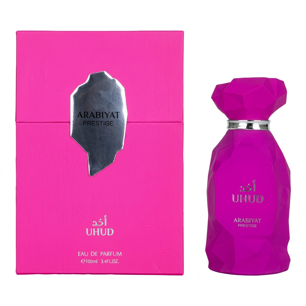 Arabiyat Prestige Uhud 100ml - Apa de Parfum Pentru Femei