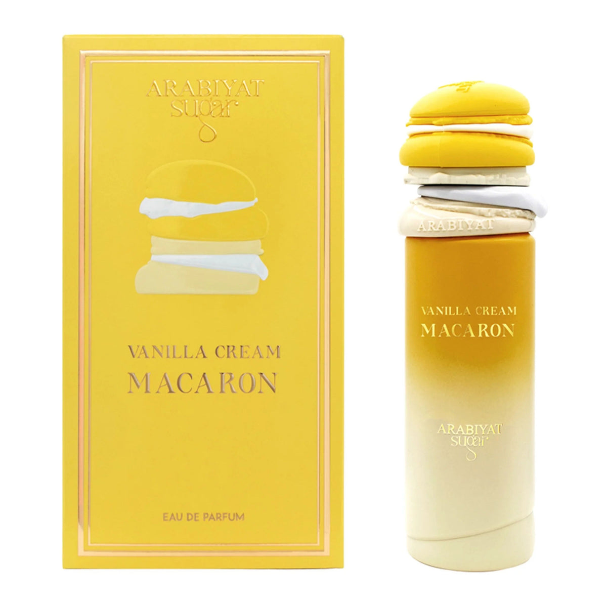 Arabiyat Prestige Vanilla Cream Macaron 100ml - Apa de Parfum Unisex