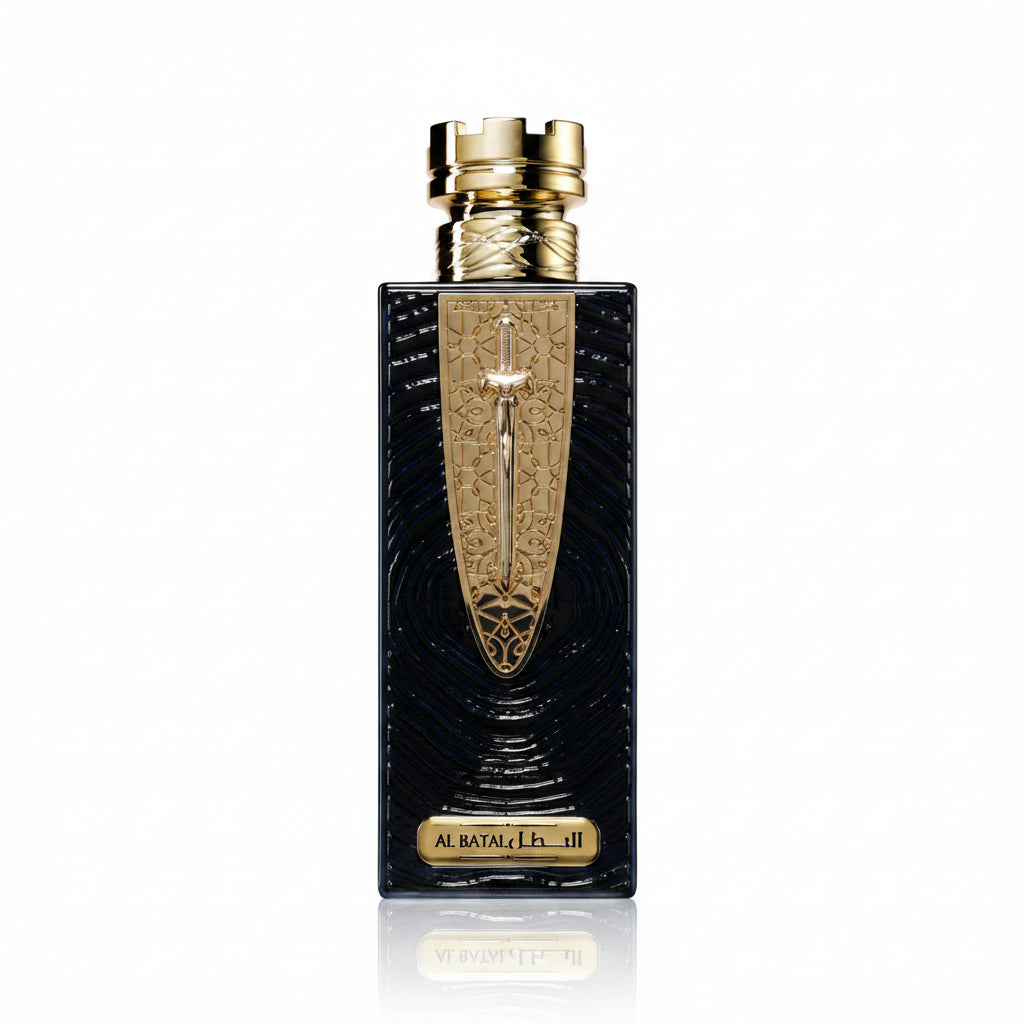 Ard Al Zaafaran Al Batal 100ml - Apa de Parfum Pentru Barbati Oriental-Condimentat