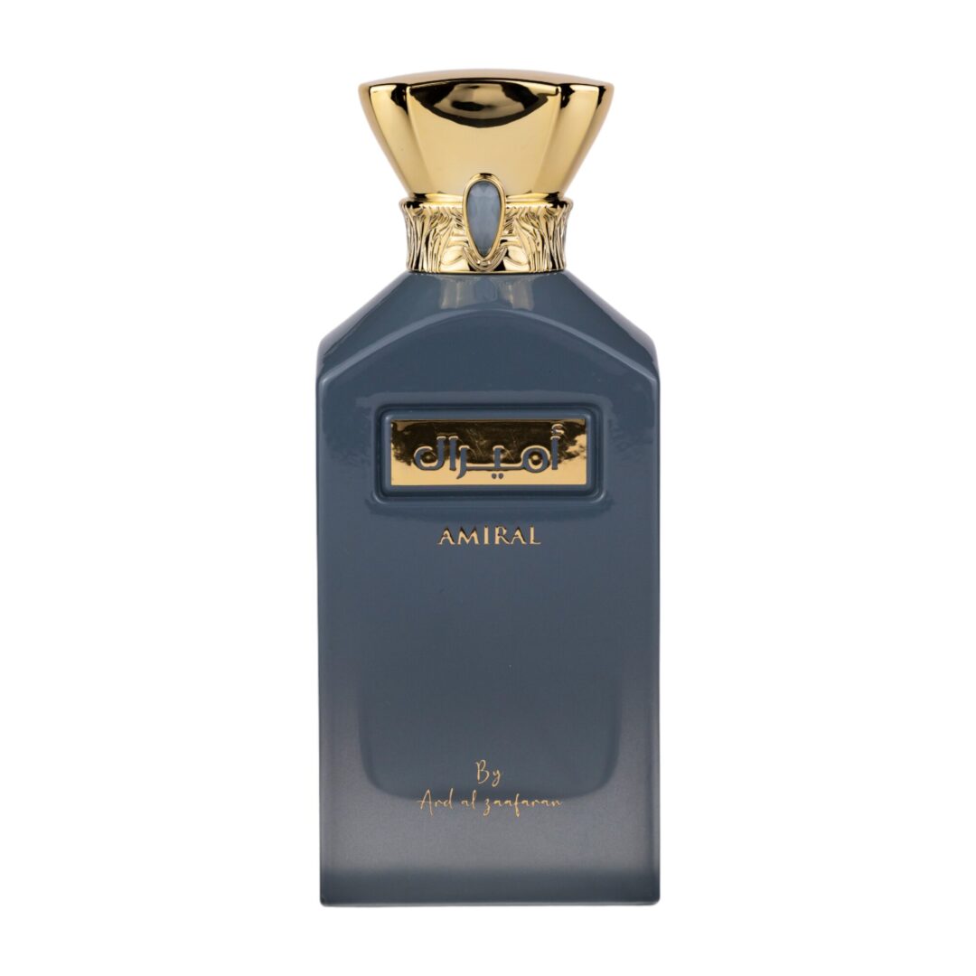 Ard Al Zaafaran Amiral Eau de Parfum 100ml - Apa de Parfum Pentru Barbati Citric-Condimentat