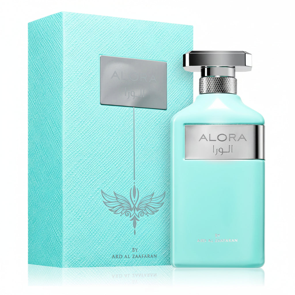 Ard Al Zaafaran Alora 100ml - Apa de Parfum Unisex Floral-Fructat