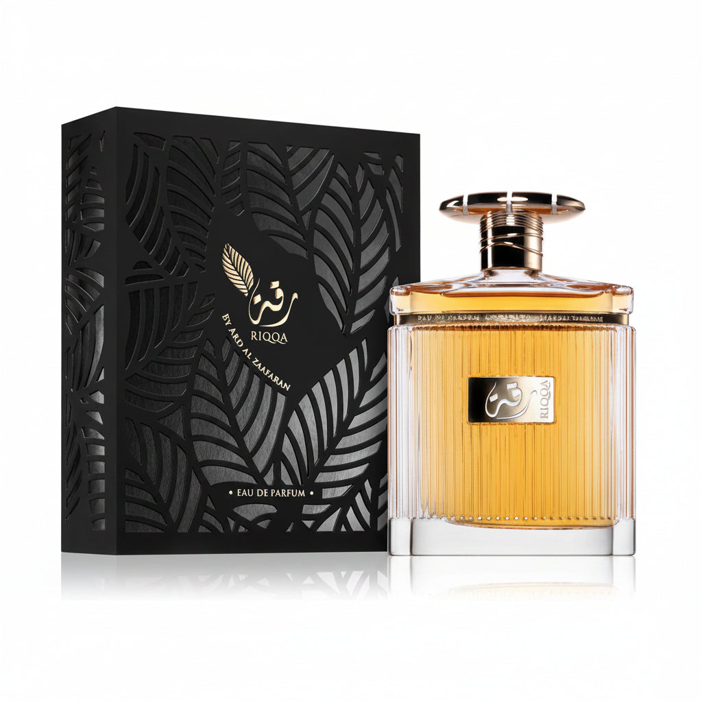 Ard Al Zaafaran Riqqa 100ml - Apa de Parfum Unisex Oriental-Gurmand