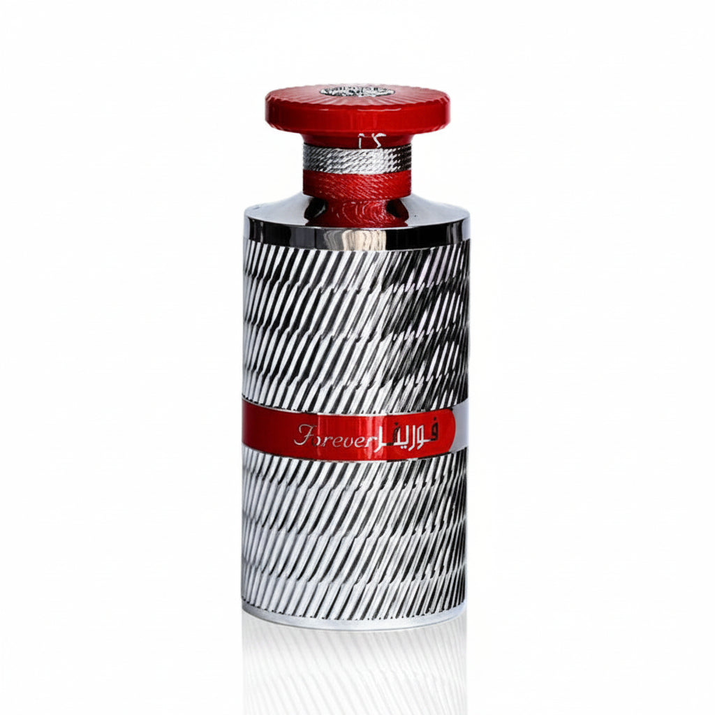 Ard Al Zaafaran Forever Silver 100ml - Apa de Parfum Unisex Fresh-Lemnos