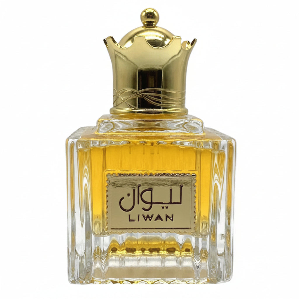 Ard Al Zaafaran Liwan 100ml - Apa de Parfum Unisex Oriental-Lemnos