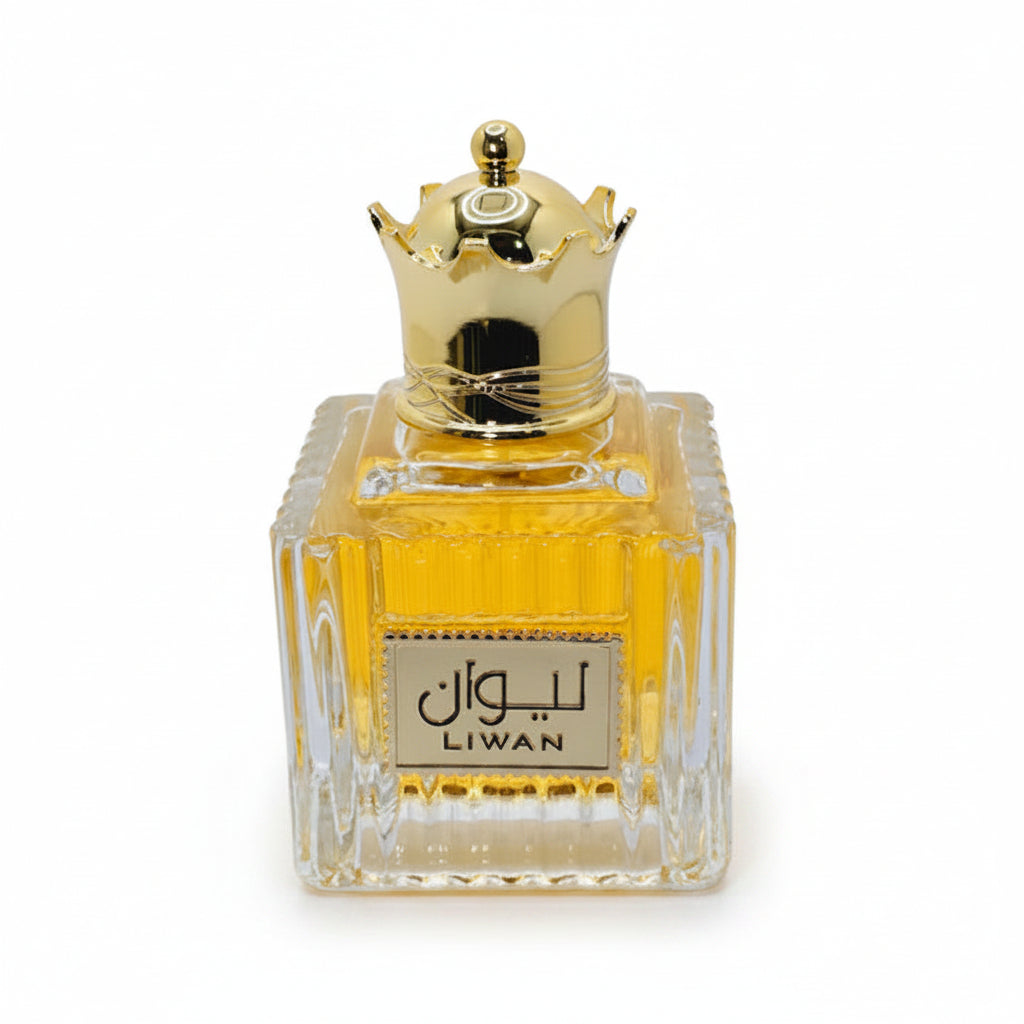 Ard Al Zaafaran Liwan 100ml - Apa de Parfum Unisex Oriental-Lemnos