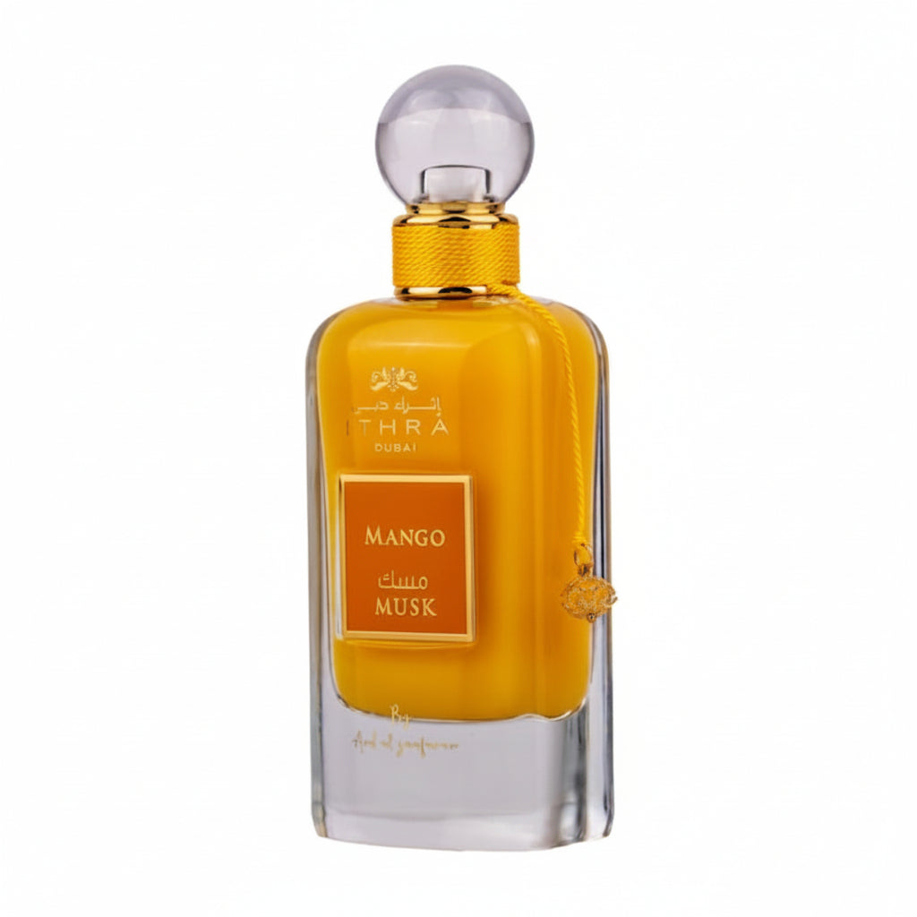 Ard Al Zaafaran Mango Ithra Musk 100ml - Apa de Parfum Unisex Fructat-Tropical