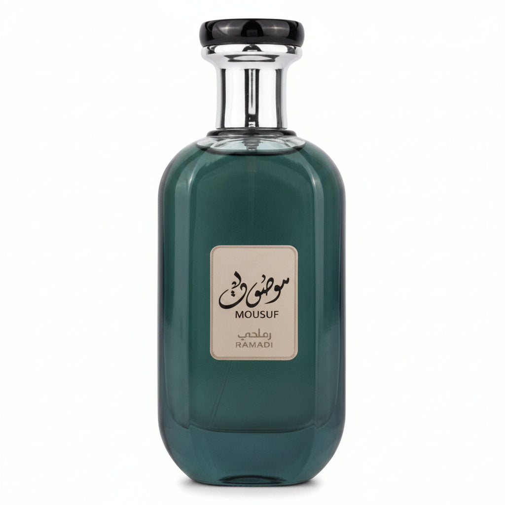 Ard Al Zaafaran Mousuf Ramadi 100ml - Apa de Parfum Unisex Citric-Condimentat