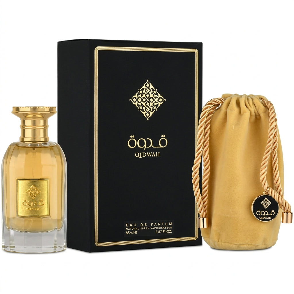 Ard Al Zaafaran Qidwah 85ml - Apa de Parfum Unisex