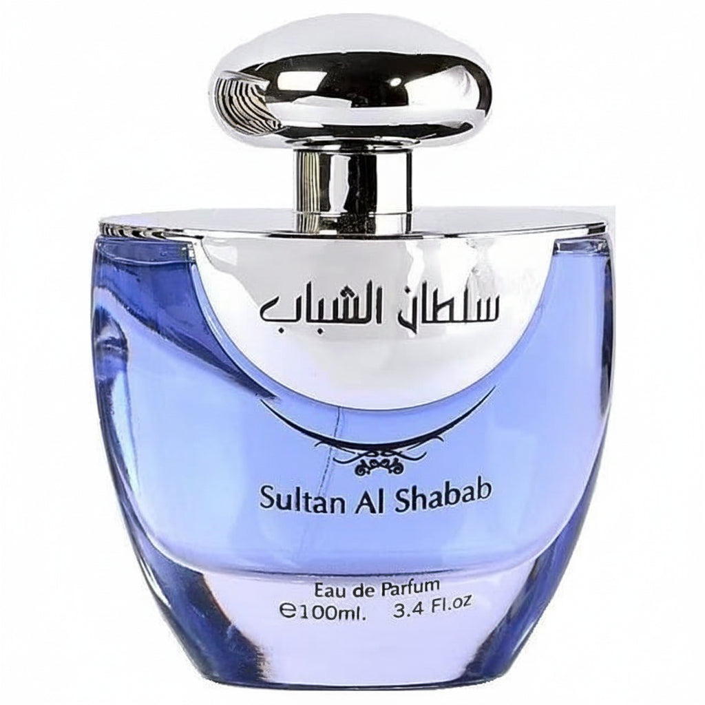 Ard Al Zaafaran Sultan Al Shabab 100ml - Apa de Parfum Pentru Barbati