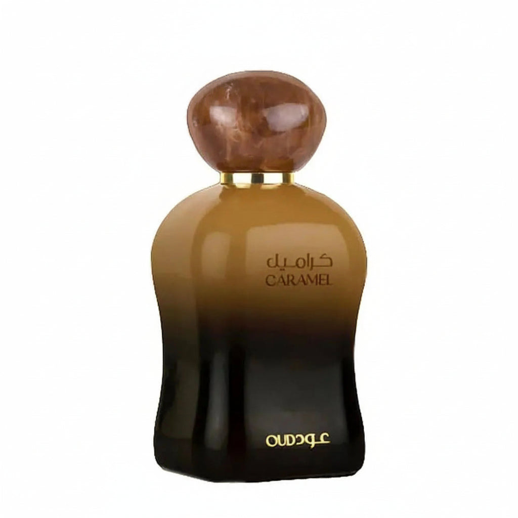 Ard al Zaafaran Caramel Oud 100ml - Apa de Parfum Unisex Floral-Lemnos