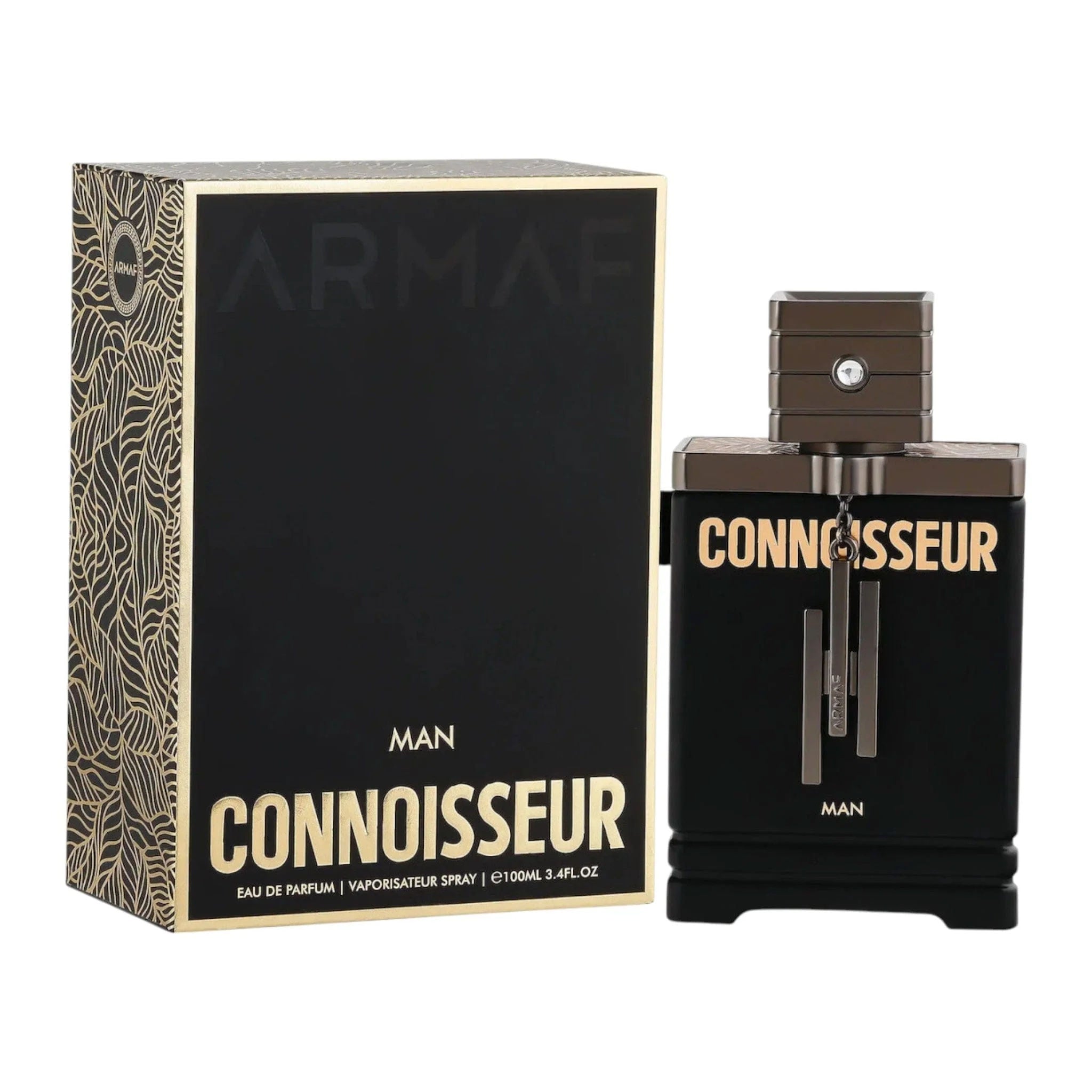 Armaf Connoisseur Man 100ml - Apa de Parfum Pentru Barbati Aromatic-Lemnos