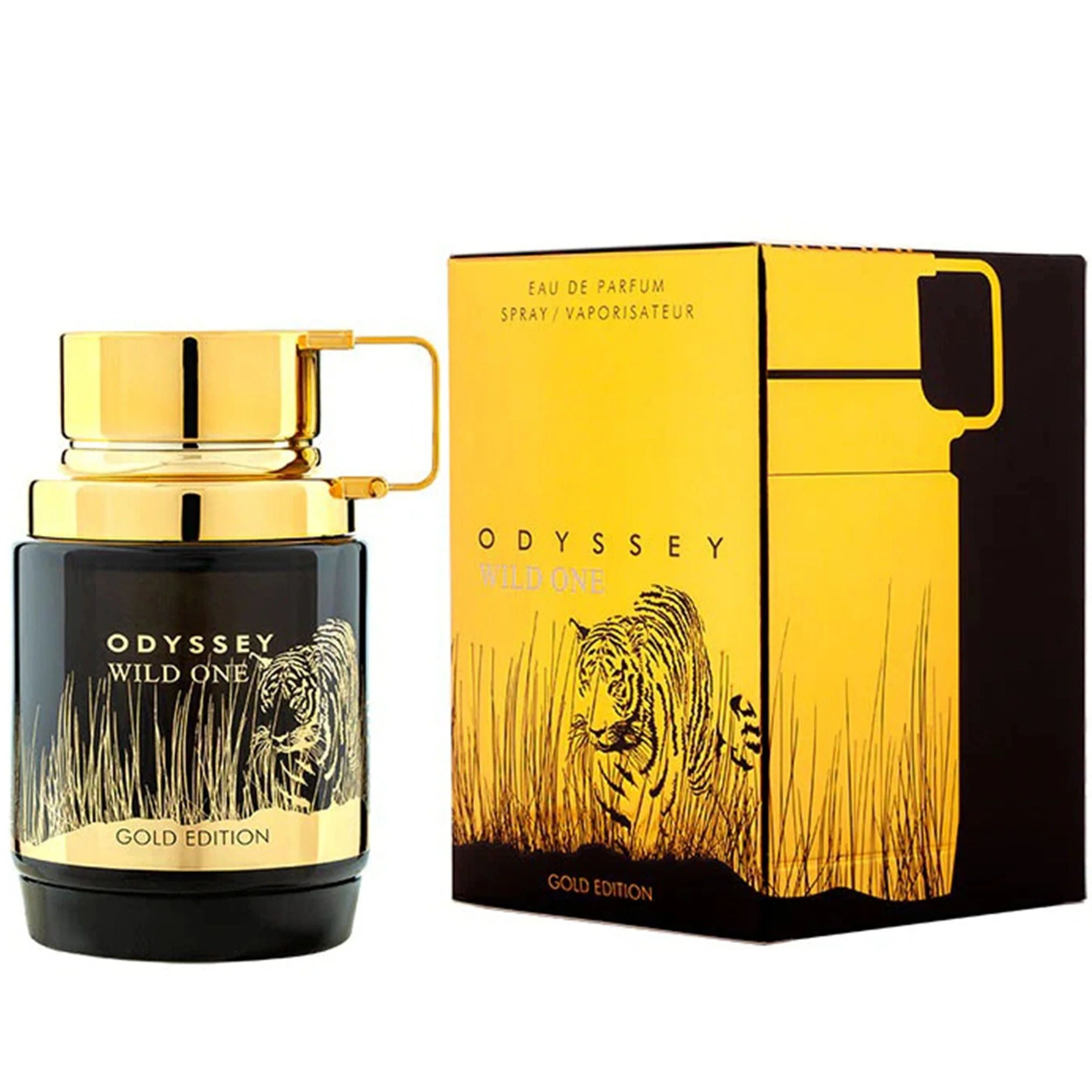 Armaf Odyssey Wild One 100ml - Apa de Parfum Pentru Barbati Aromatic-Lemnos