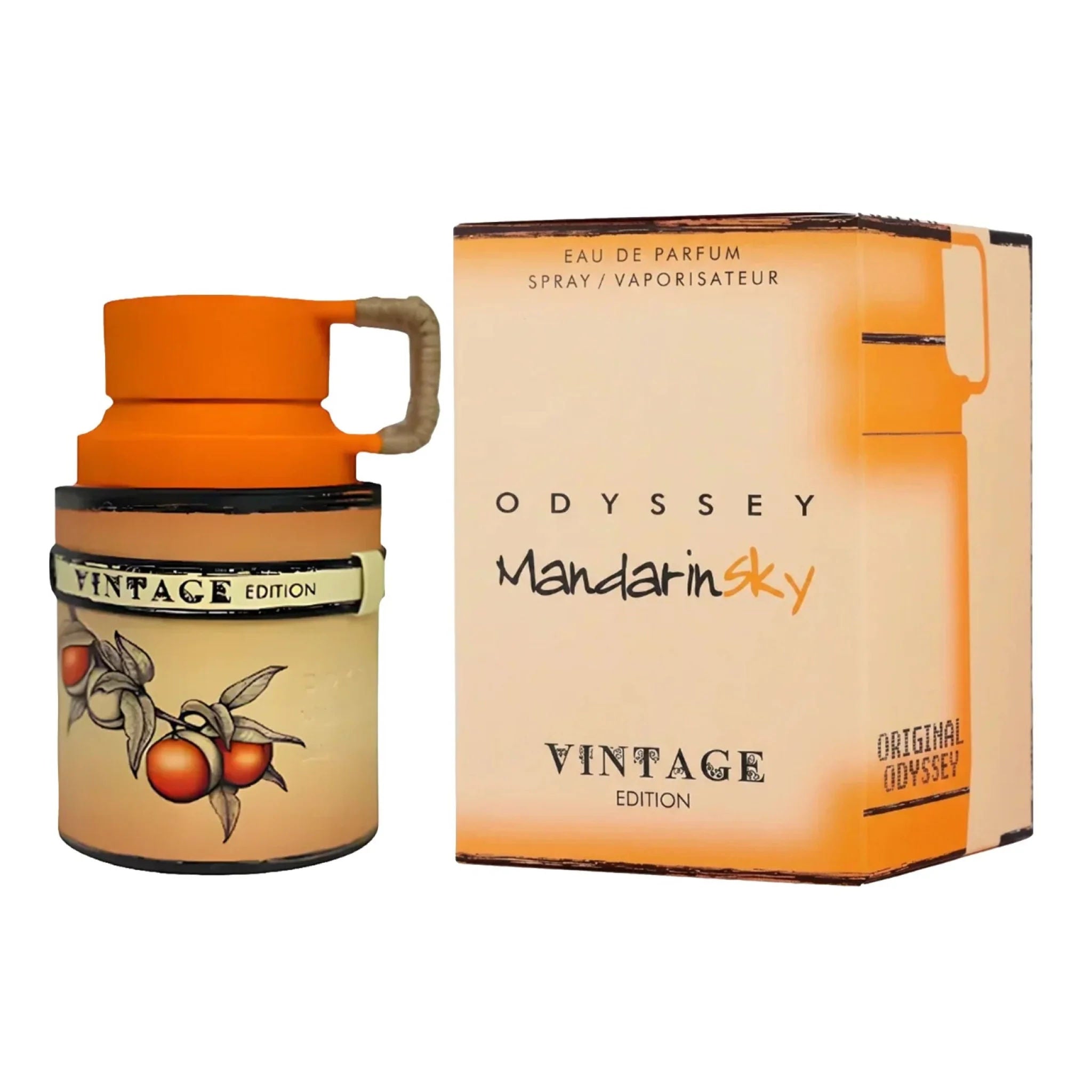 Armaf Odyssey Mandarin Sky Vintage Edition 100ml - Apa de Parfum Pentru Barbati