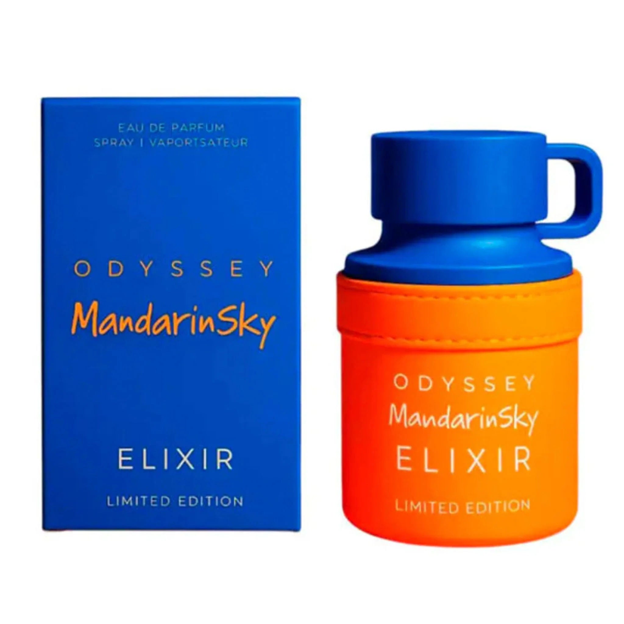 Armaf Odyssey Mandarin Sky Elixir 100ml - Apa de Parfum Pentru Barbati Oriental-Aromatic