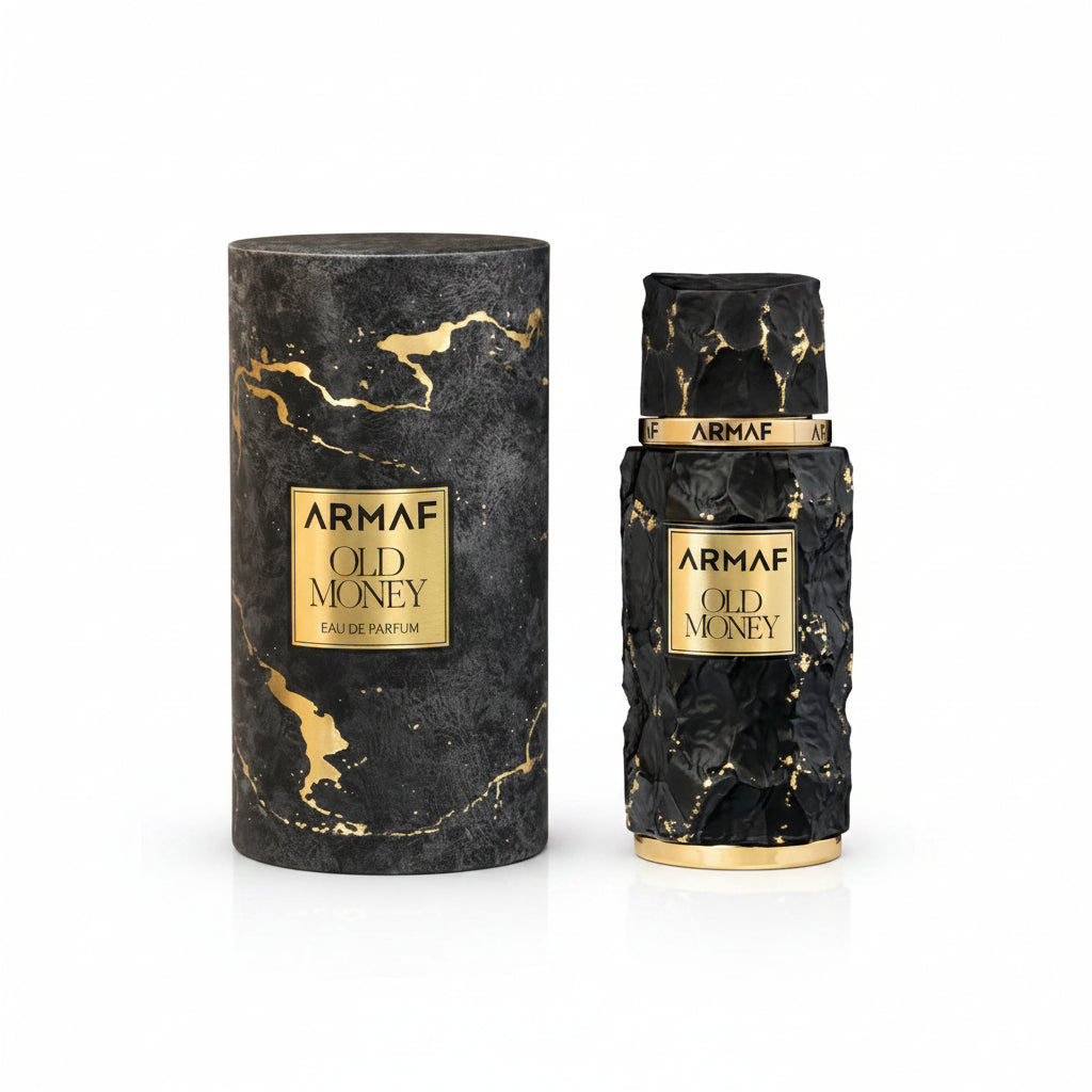 Armaf Old Money 100ml - Apa de Parfum Pentru Barbati Oriental-Lemnos