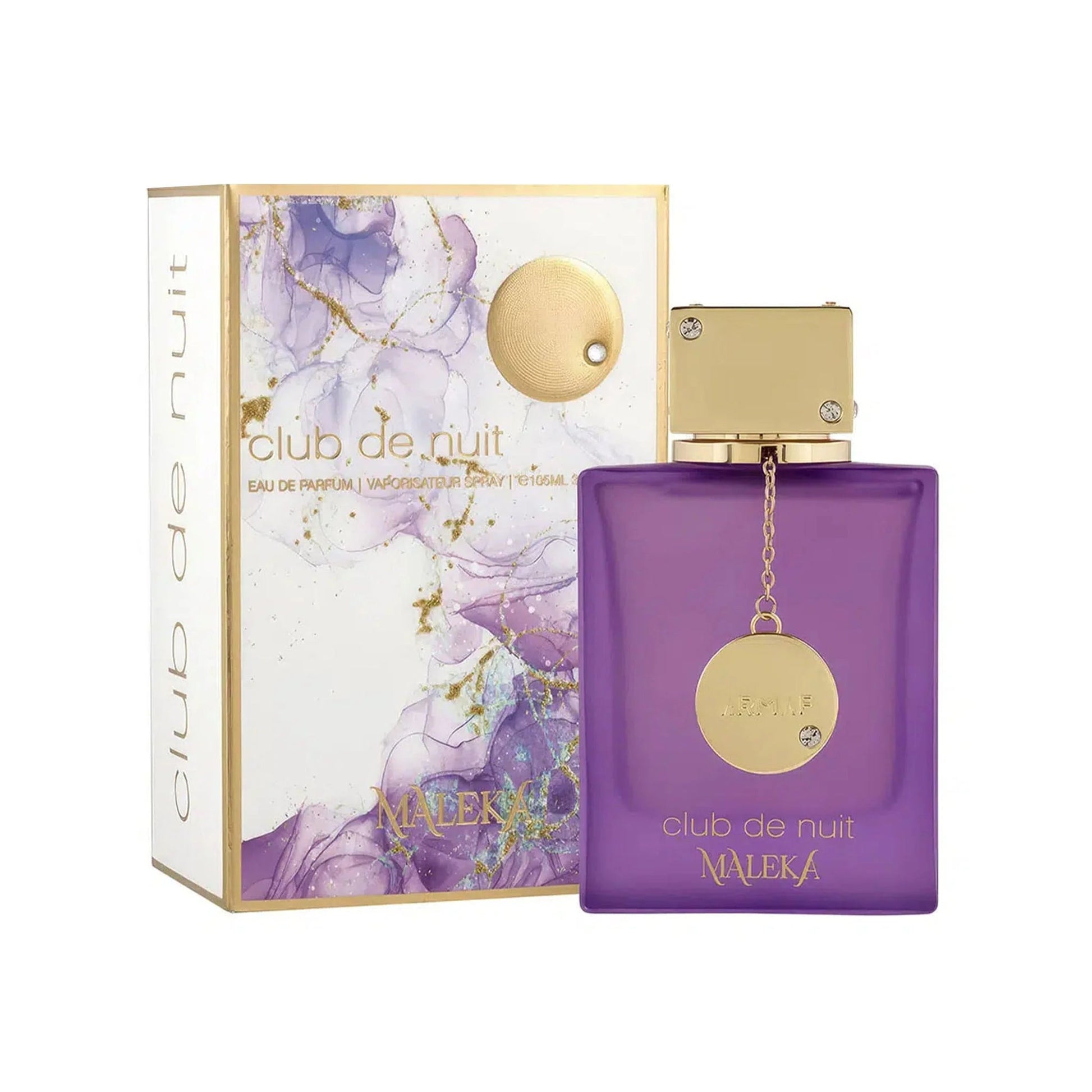 Armaf Club de Nuit Maleka 105ml - Apa de Parfum Pentru Femei Floral-Fructat