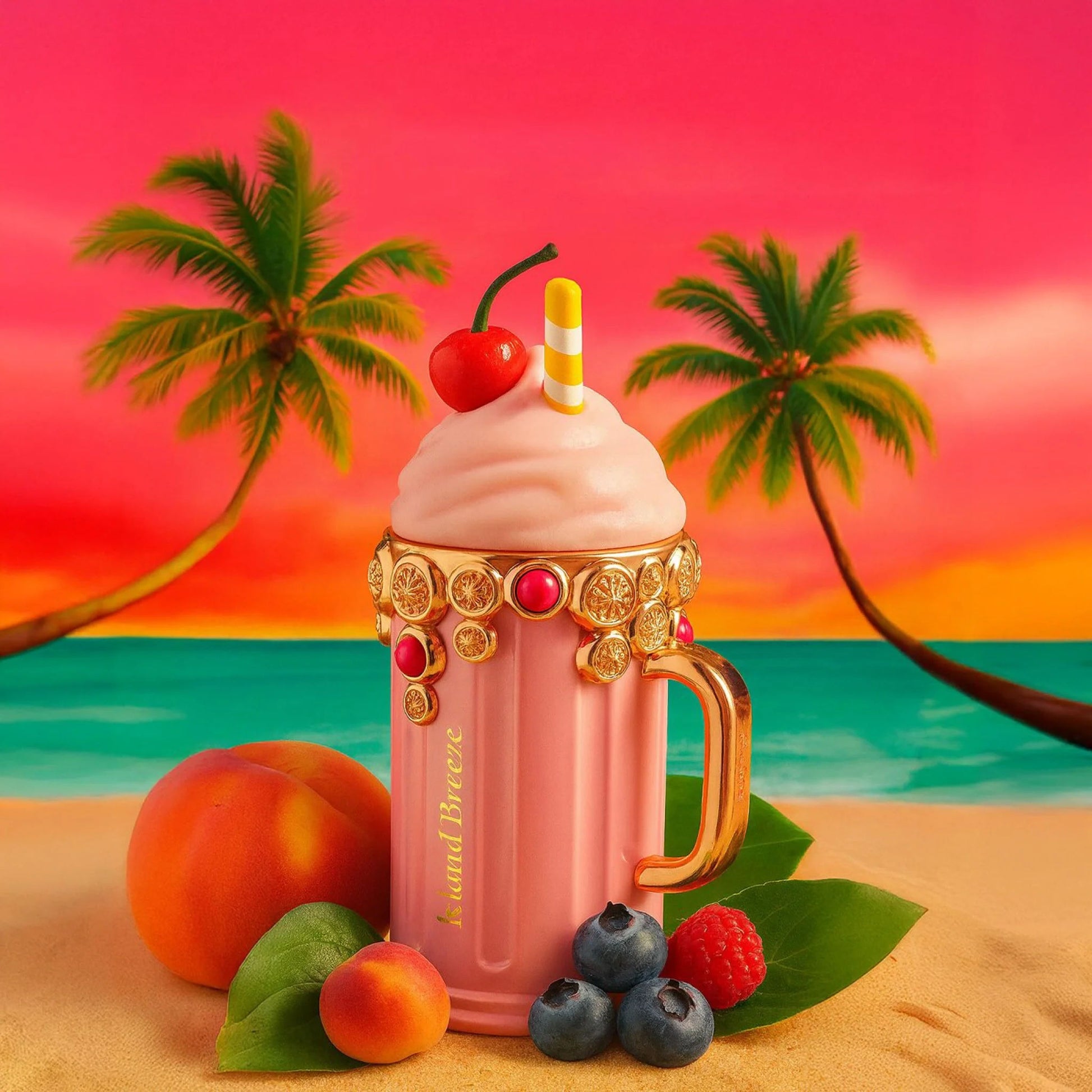 Armaf Island Breeze 100ml - Apa de Parfum Pentru Femei Floral-Fructat