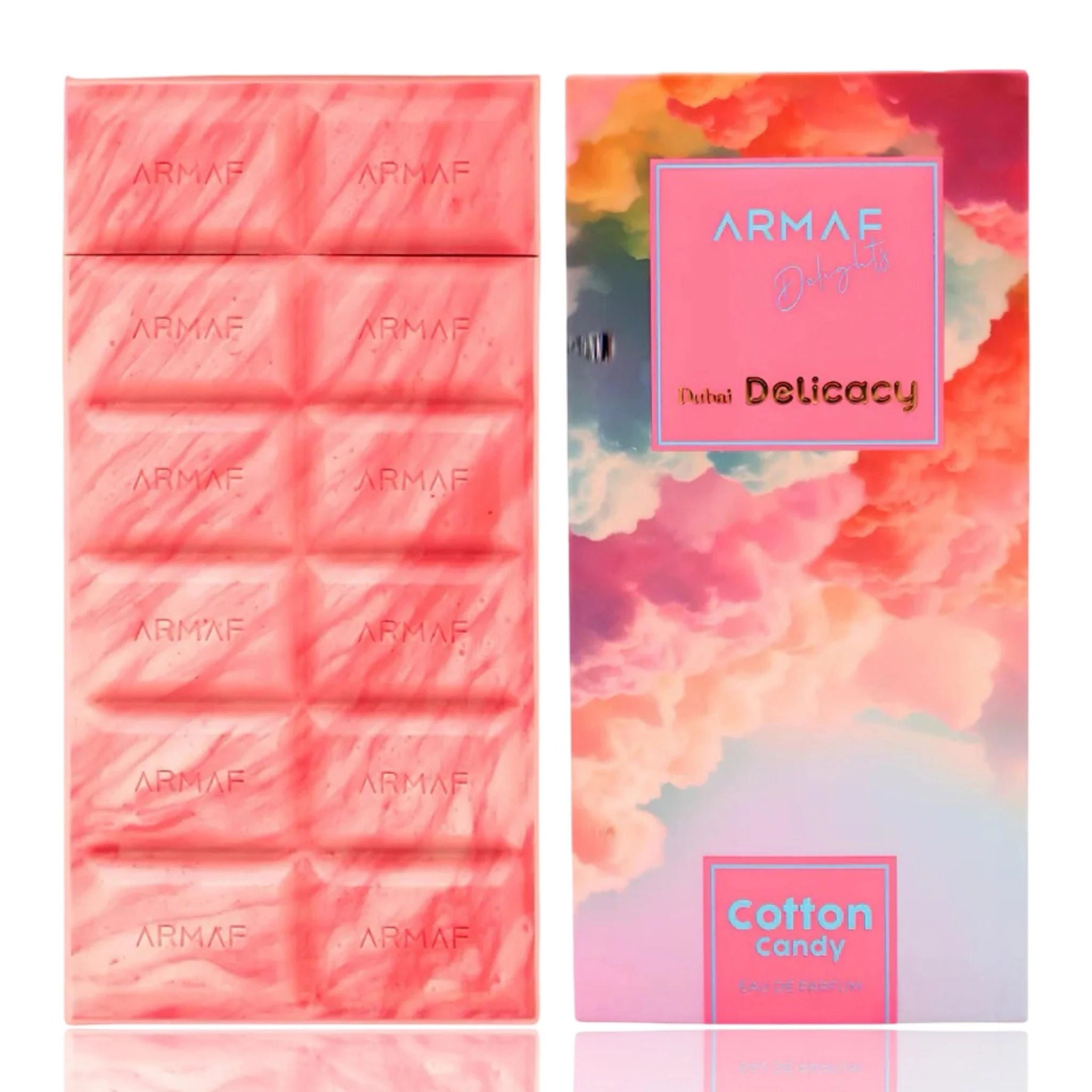 Armaf Cotton Candy 70ml - Apa de Parfum Pentru Femei Floral-Gurmand