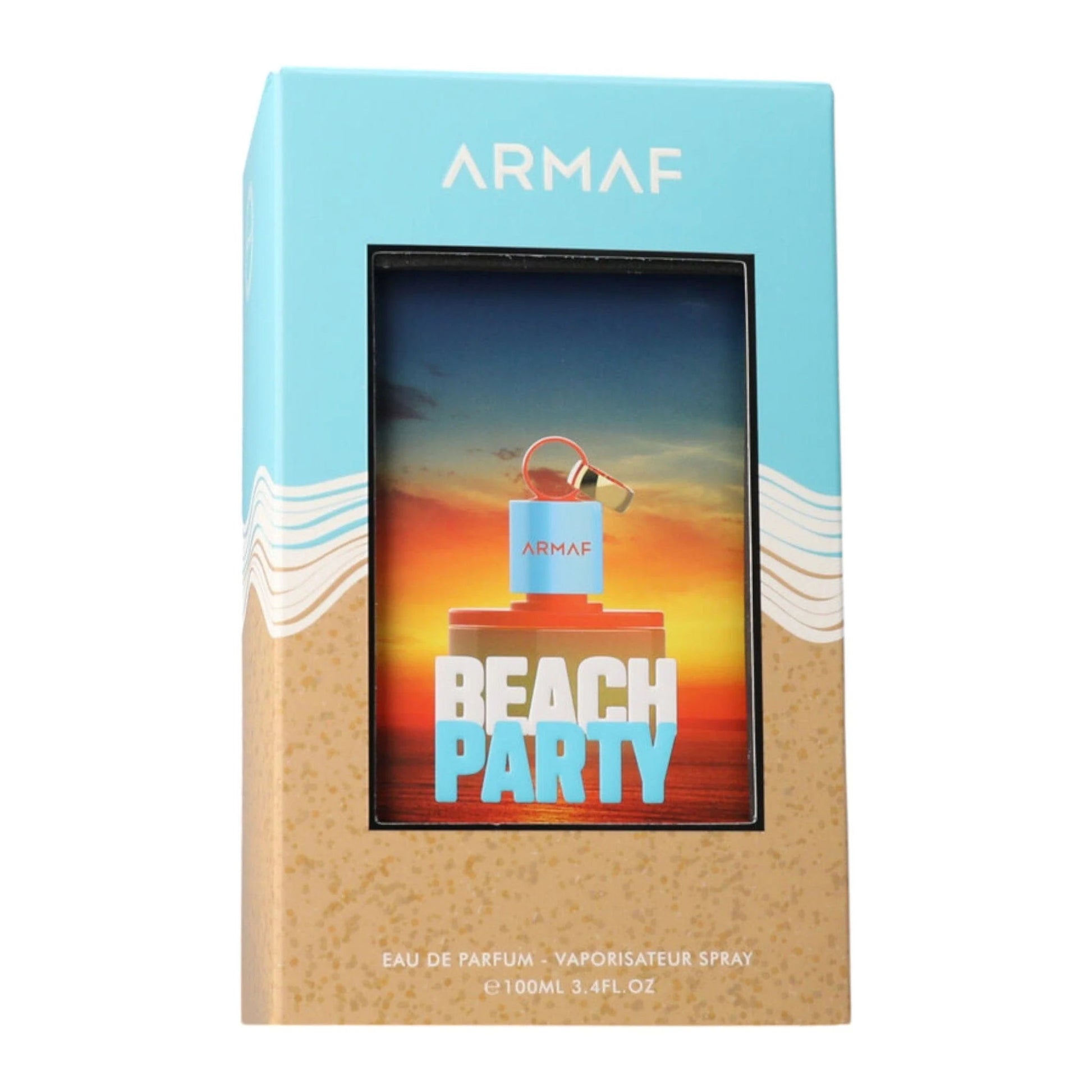 Armaf Beach Party 100ml - Apa de Parfum Pentru Femei Fructat-Acvatic
