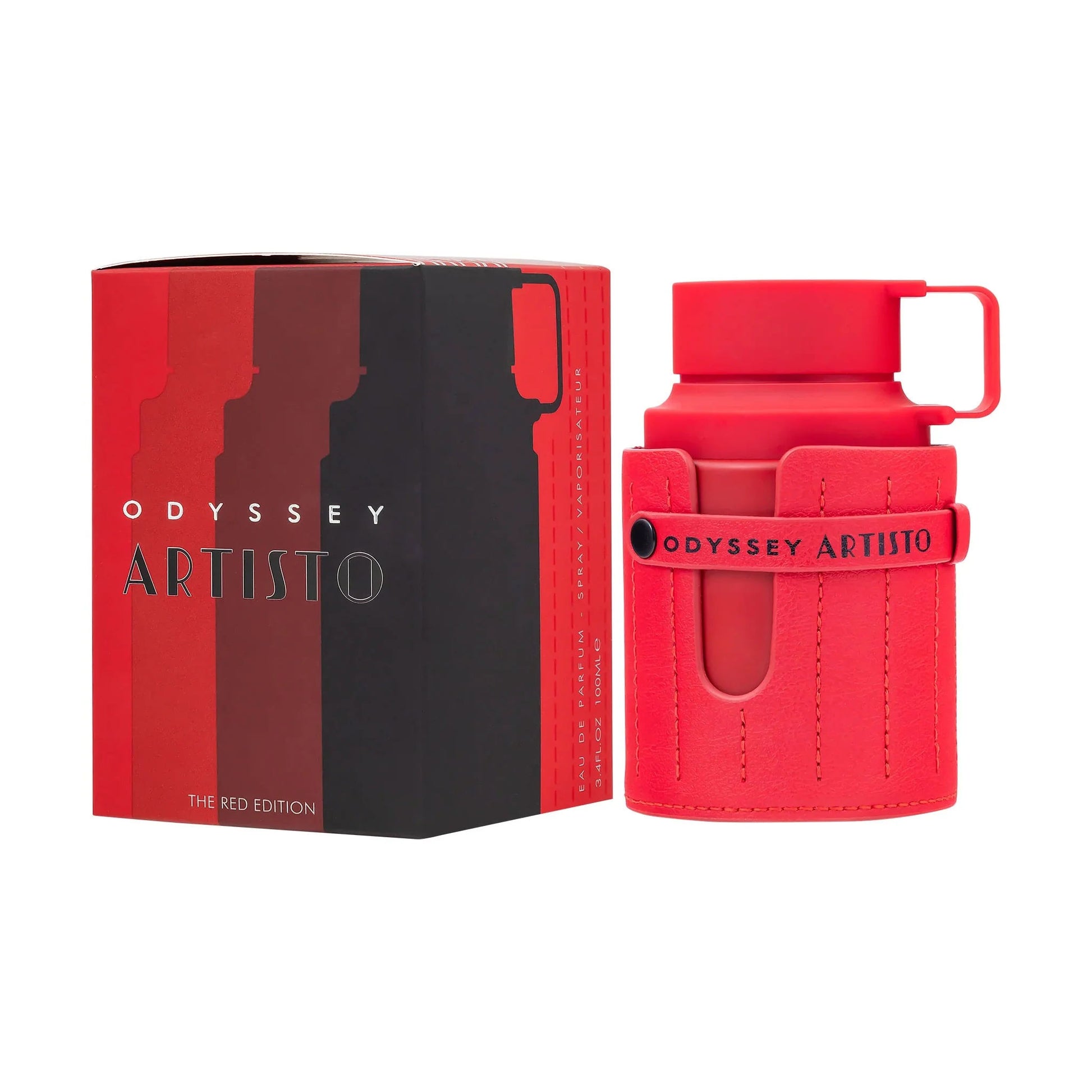 Armaf Odyssey Artisto 100ml - Apa de Parfum Unisex Aromatic-Gurmand