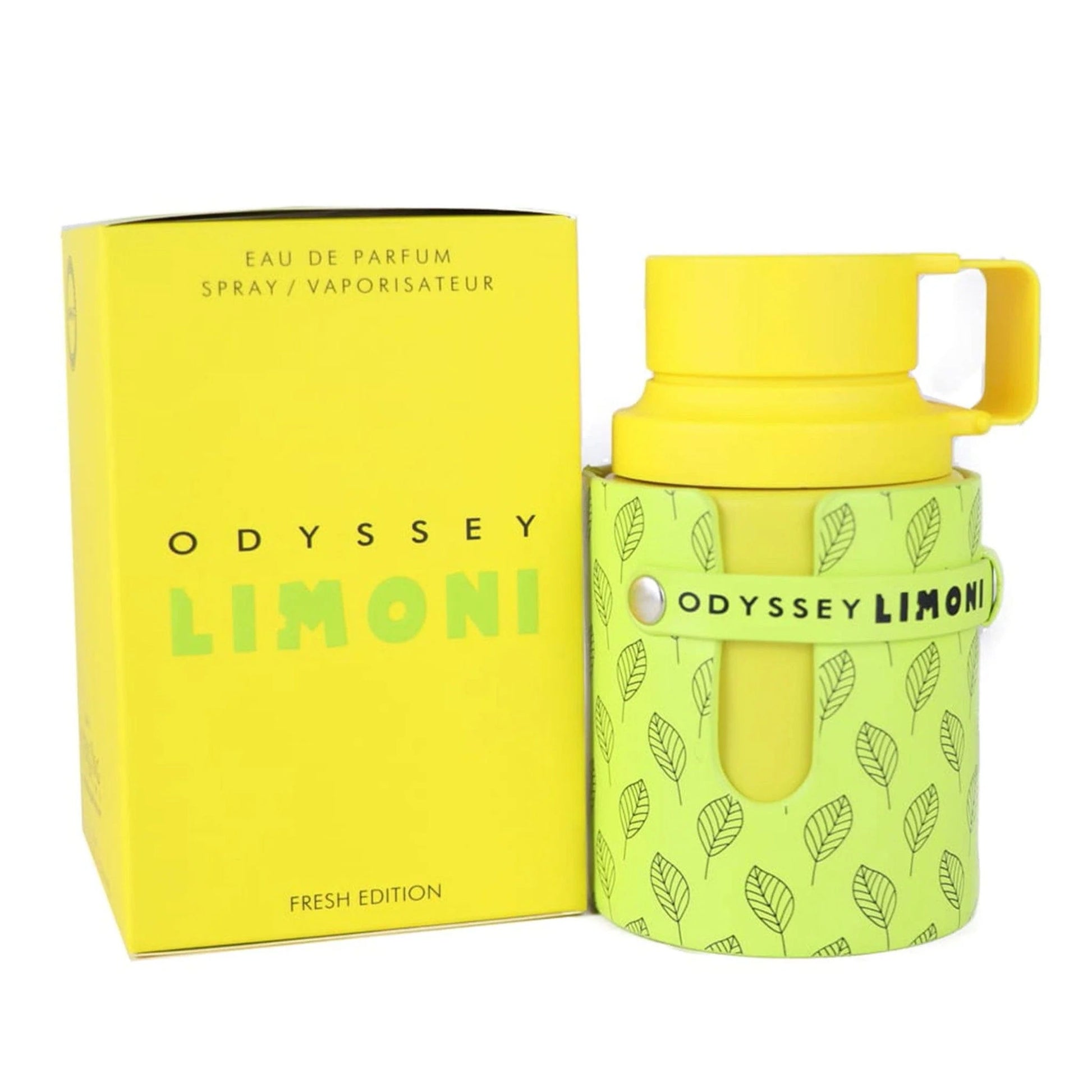 Armaf Odyssey Limoni Fresh Edition 60ml - Apa de Parfum Unisex Citric-Acvatic