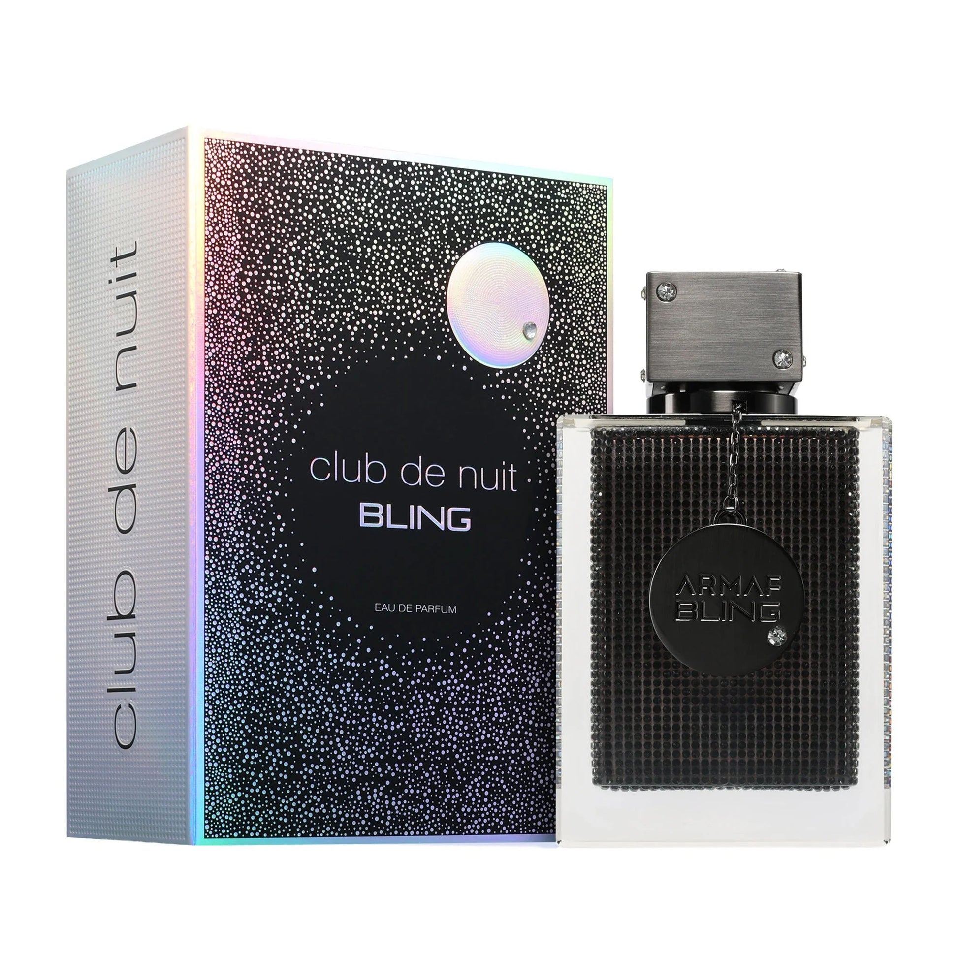 Armaf Club de Nuit Bling 75ml - Apa de Parfum Unisex Floral-Citric