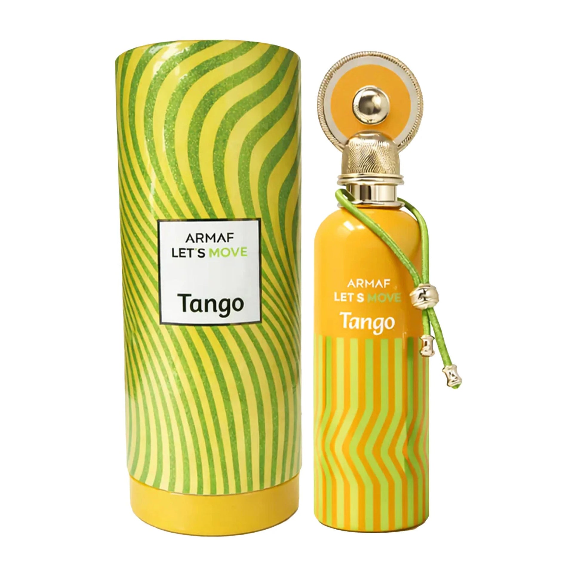 Armaf Let's Move Tango 100ml - Apa de Parfum Unisex Floral-Fructat