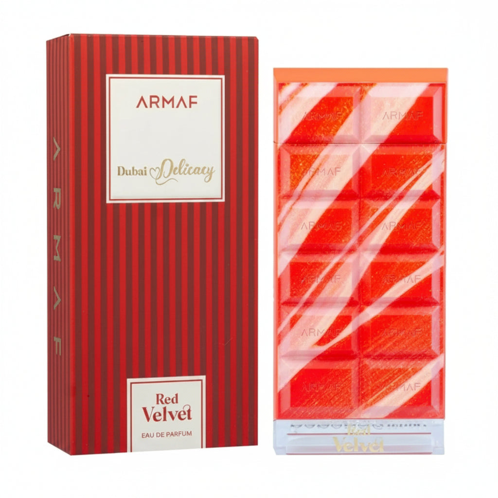 Armaf Red Velvet 70ml - Apa de Parfum Unisex Fructat-Gurmand