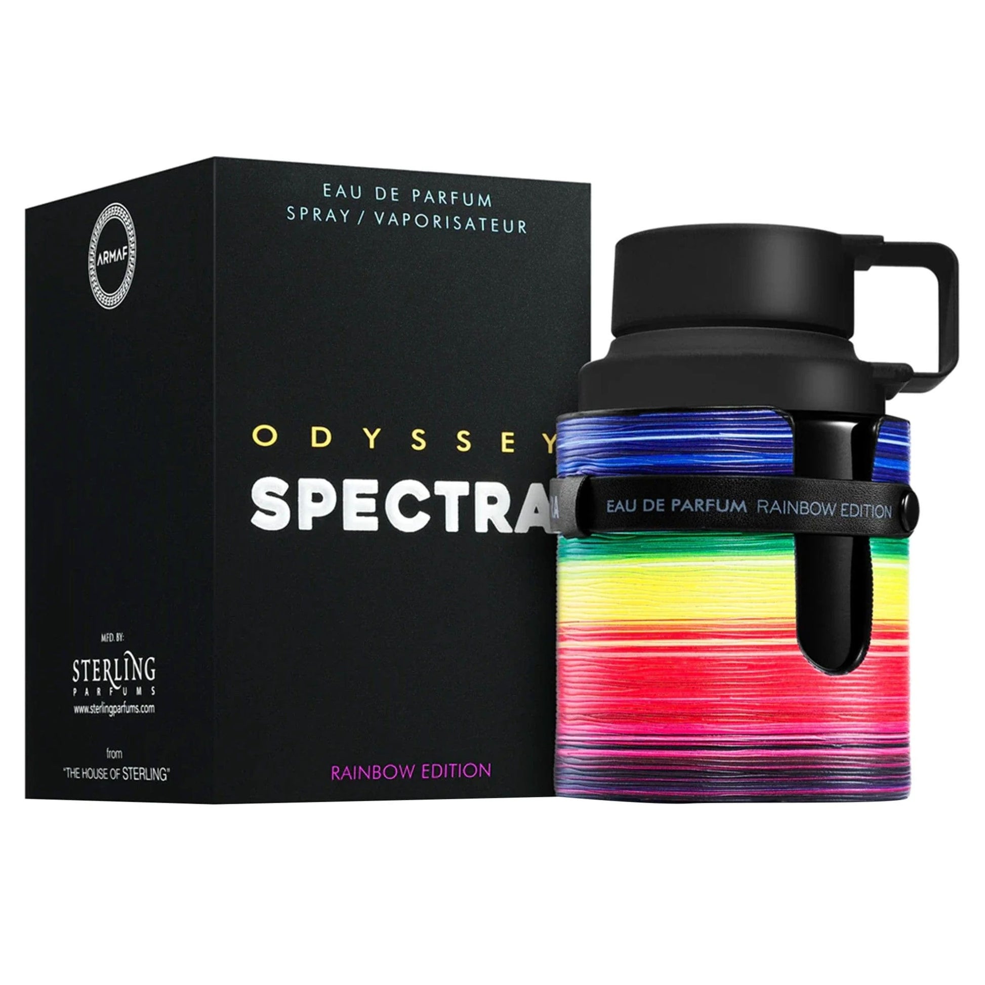 Armaf Odyssey Spectra 100ml - Apa de Parfum Unisex Oriental-Condimentat