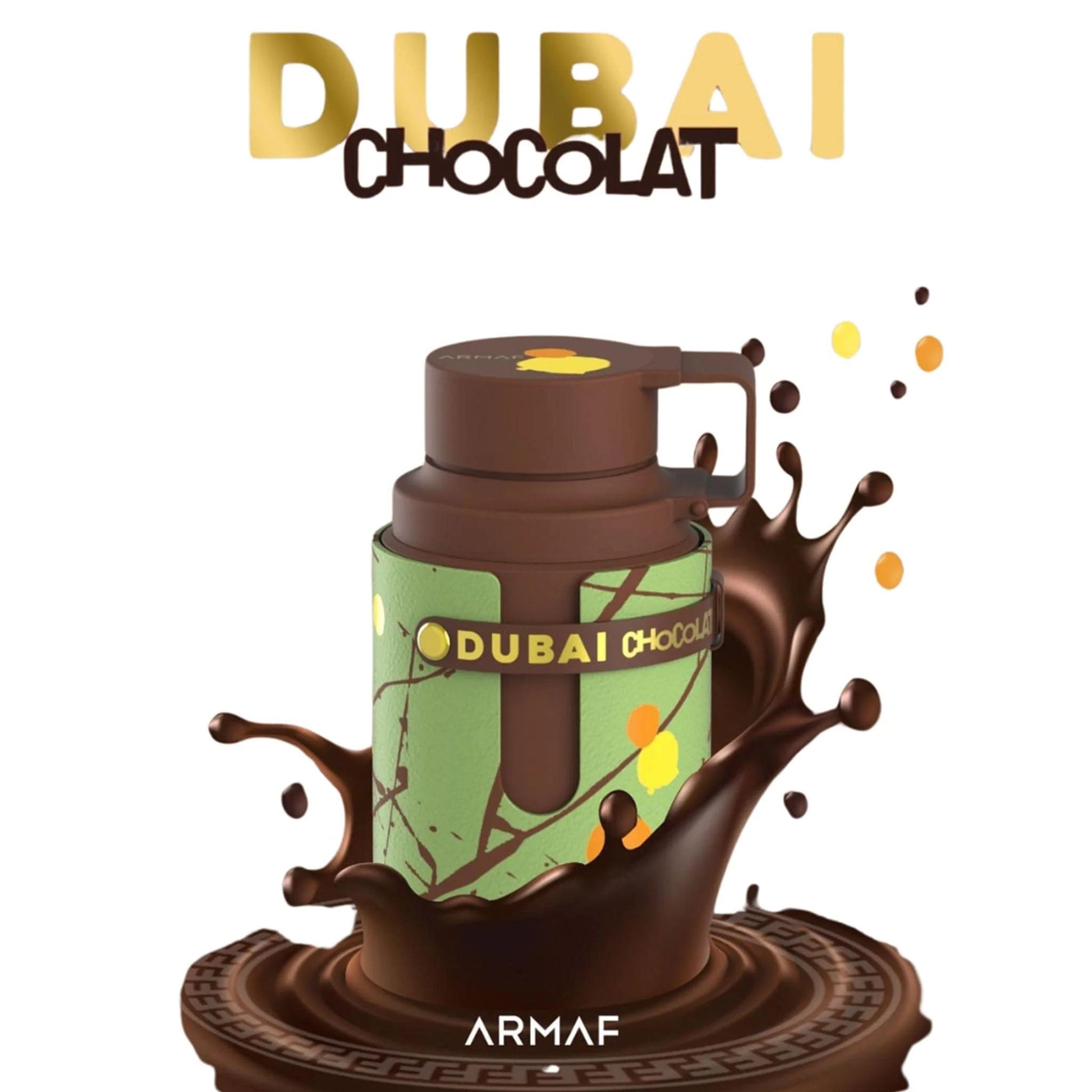 Armaf Odyssey Dubai Chocolate 100ml - Apa de Parfum Unisex Oriental-Gurmand