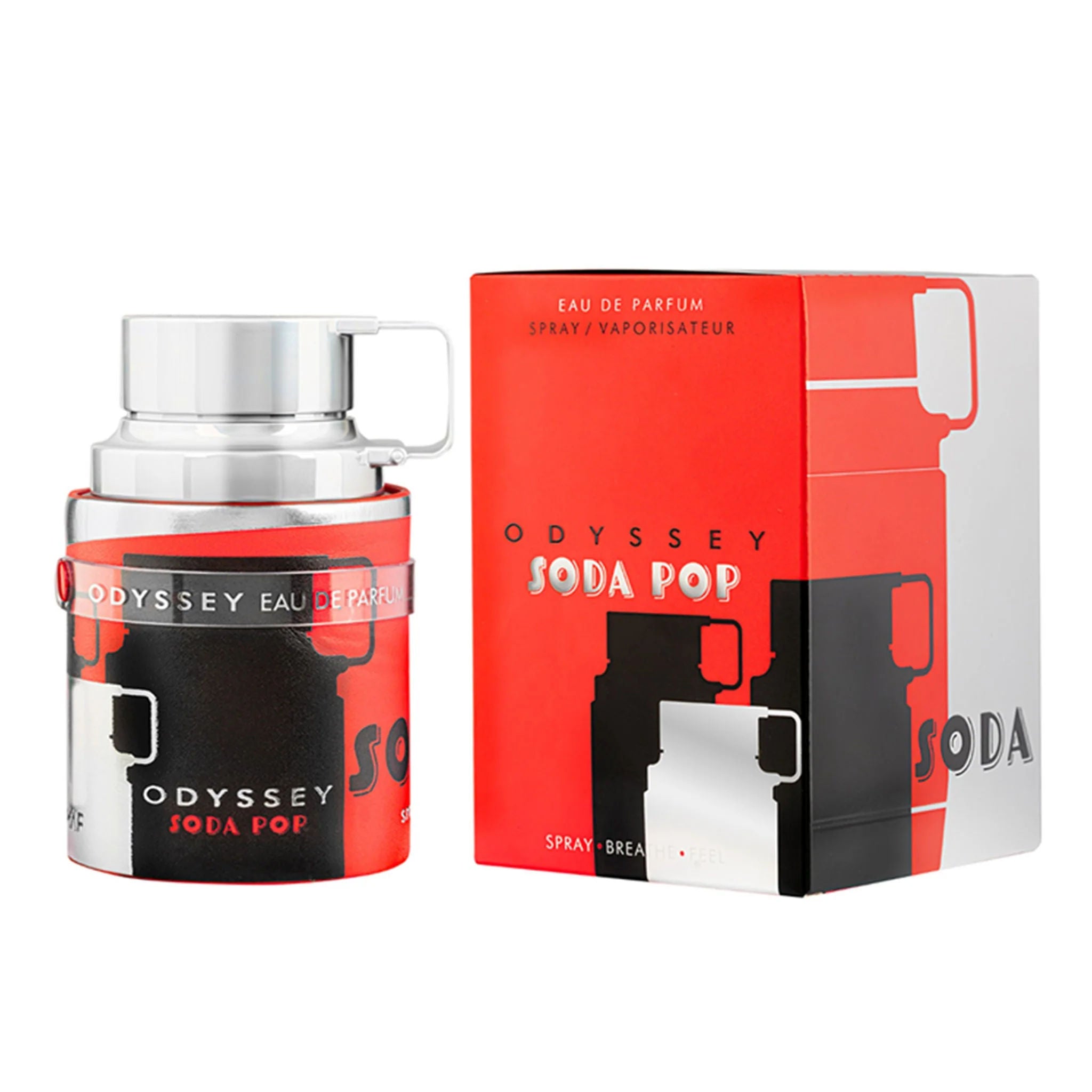 Armaf Odyssey Soda Pop 100ml - Apa de Parfum Unisex Oriental-Gurmand