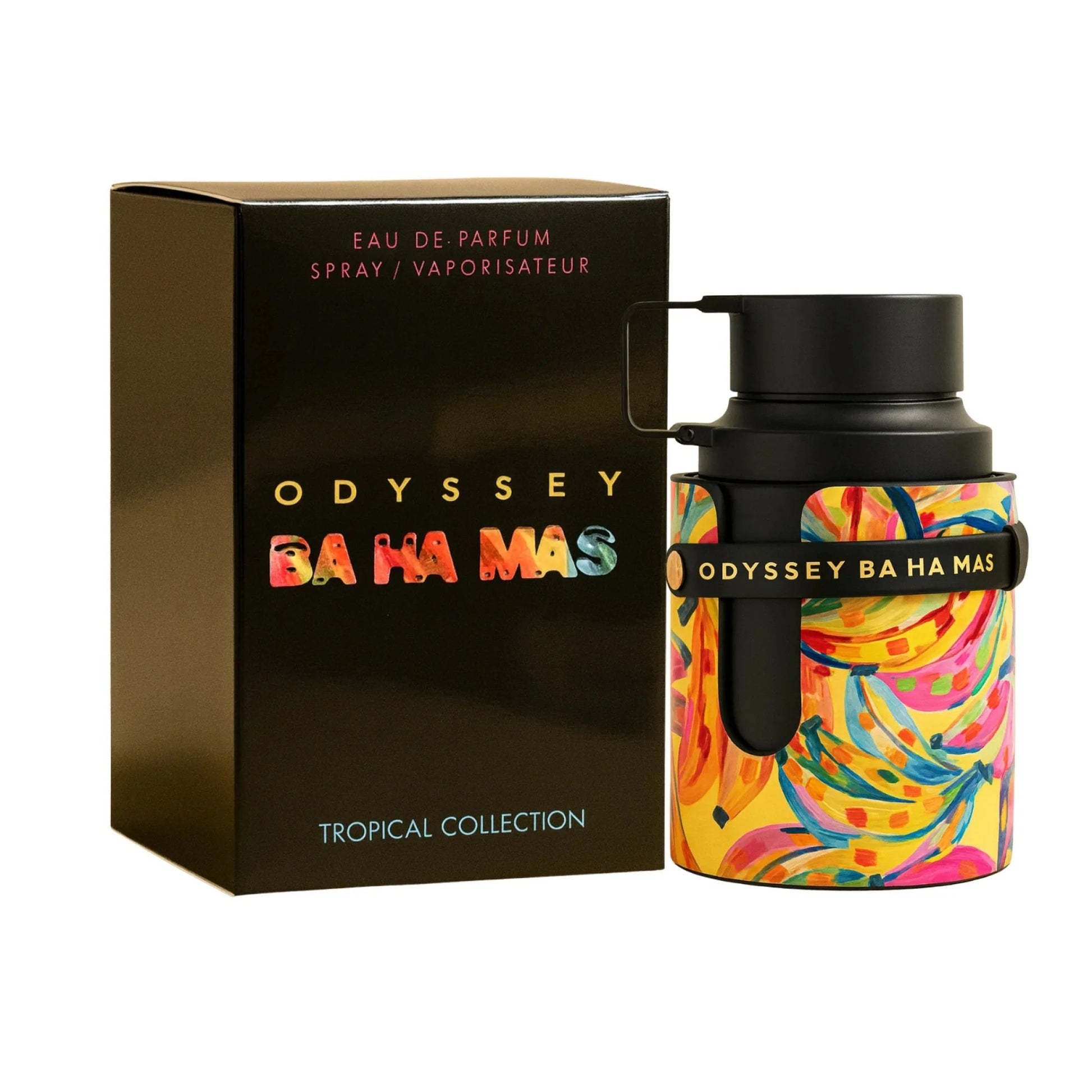 Armaf Ba Ha Mas este un parfum unisex tropical-acvatic