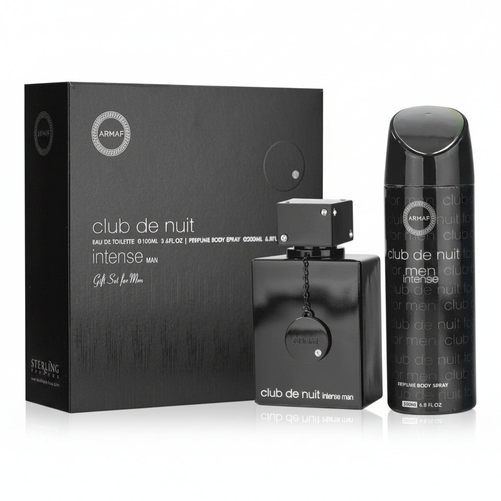 Armaf Club De Nuit Intense - Apa de Toaleta 105ml + Deodorant Spray 200ml
