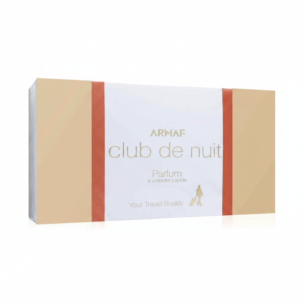 Armaf Club De Nuit Travel Set White Women - Apa de Parfum Pentru Femei