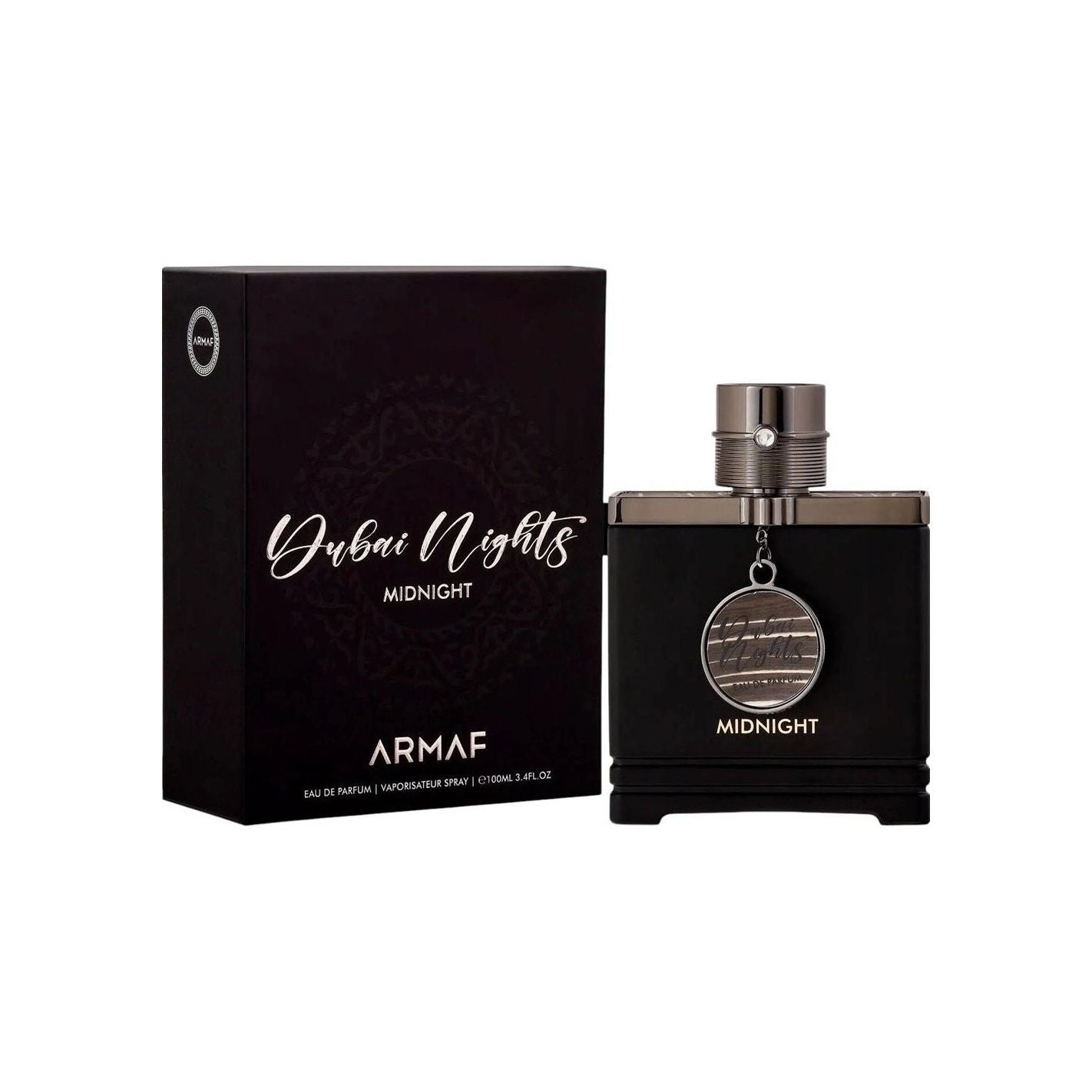 Armaf Dubai Nights Midnight 100ml - Apa de Parfum Unisex