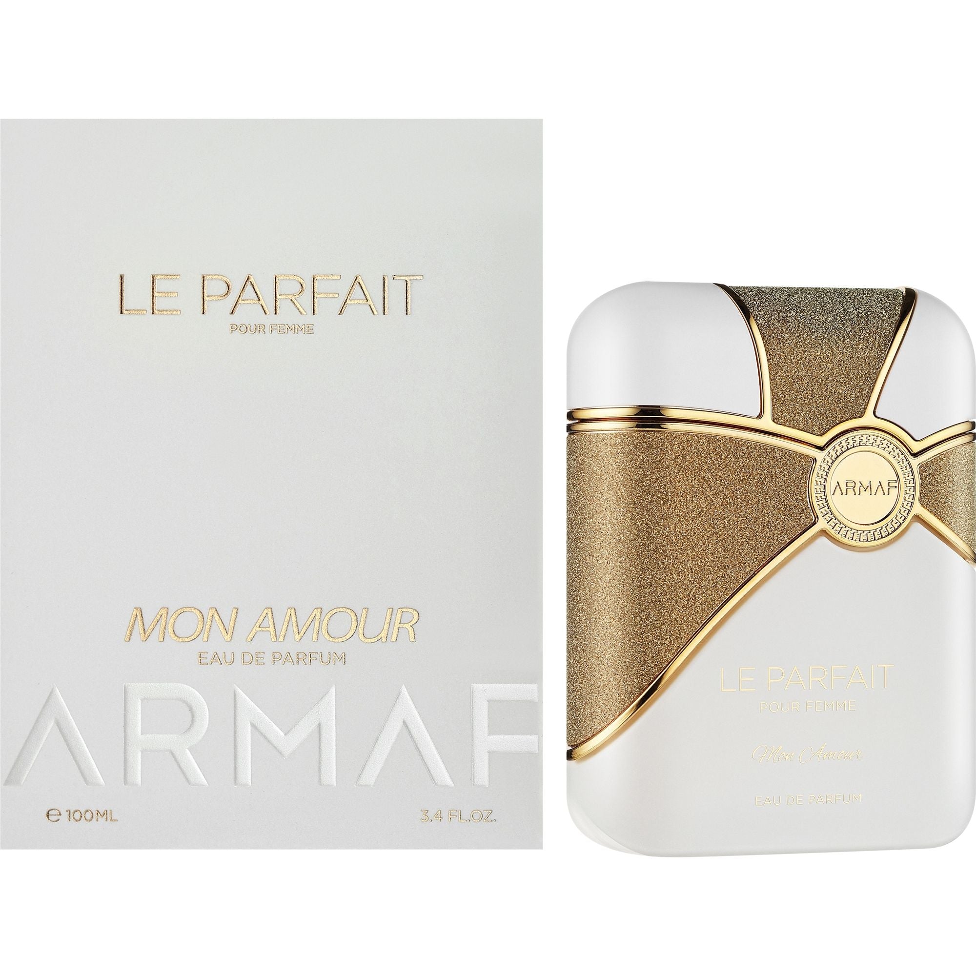Armaf Le Parfait Pour Femme Mon Amour 100ml - Apa de Parfum Pentru Femei