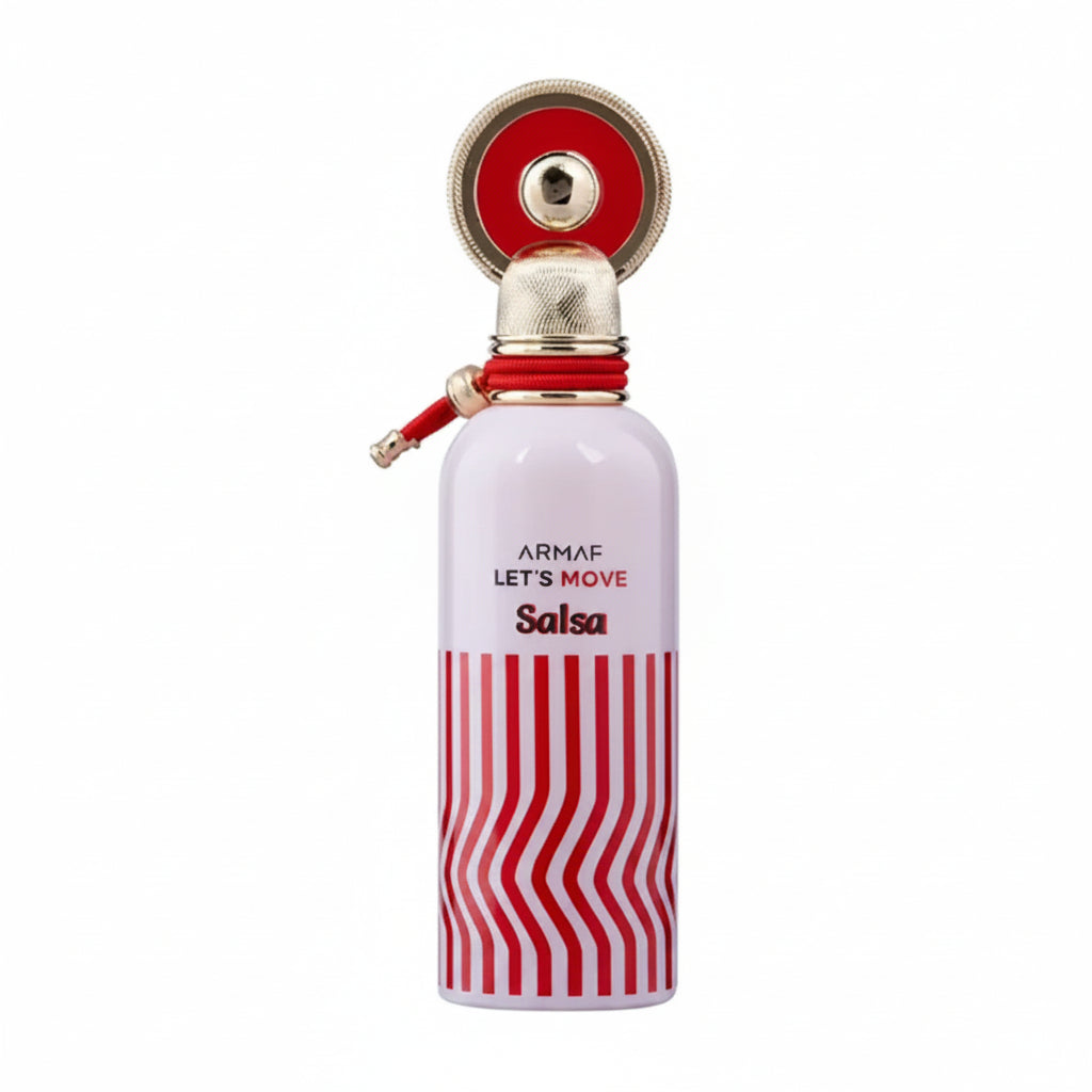 Armaf Let's Move Salsa 100ml - Apa de Parfum Unisex Fructat-Floral