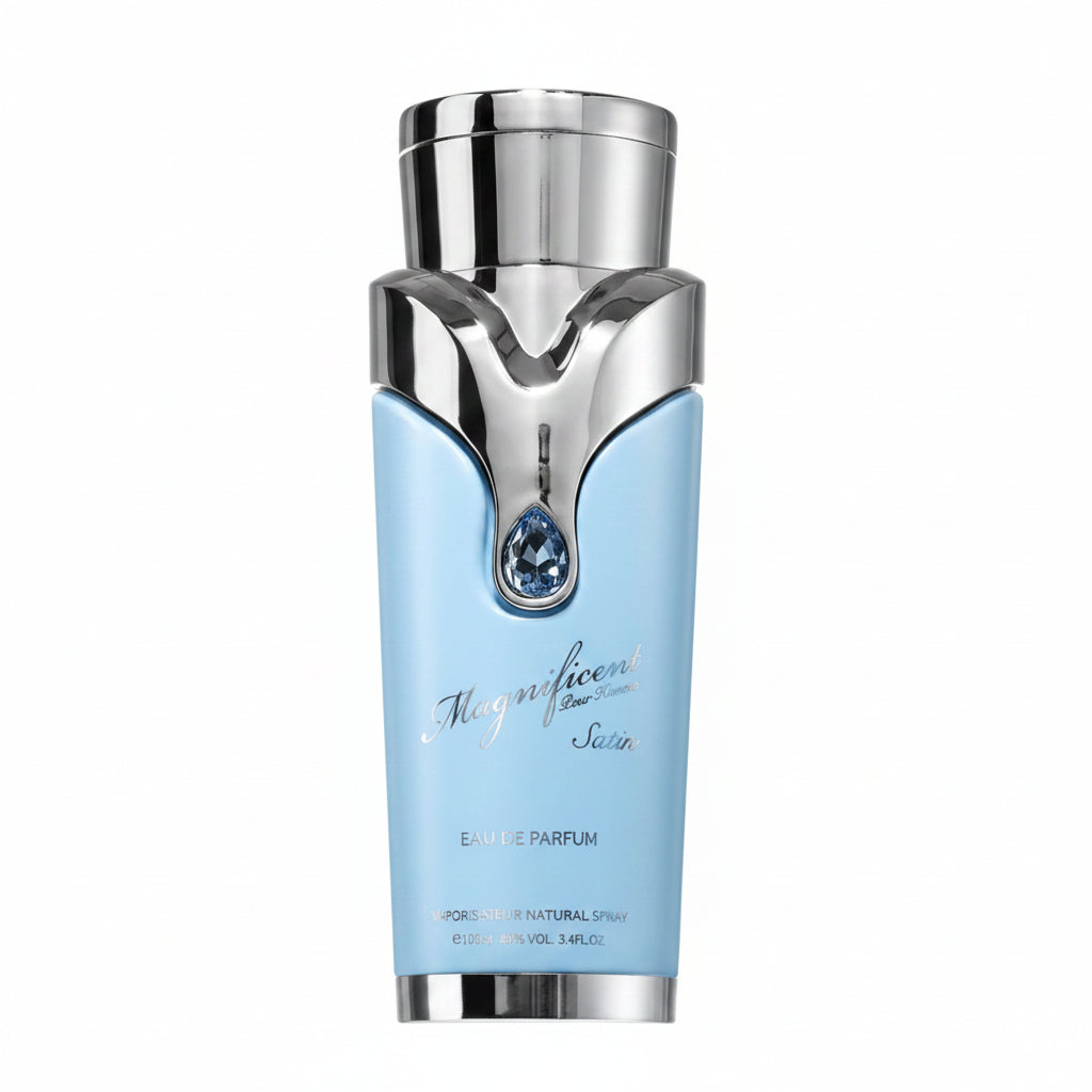 Armaf Magnificent Satin Pour Homme 100ml - Apa de Parfum Unisex