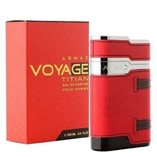 Încarcă imaginea în Galerie, Armaf Voyage Titan Pour Homme Red 100ml - Apa de Parfum Pentru Barbati
