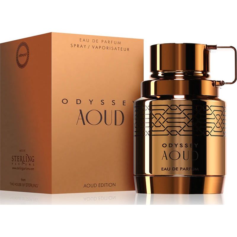 Armaf Odyssey Aoud este un parfum unisex intens, oriental-lemnos, construit in jurul notei de oud, cu un caracter puternic, sofisticat si modern.
