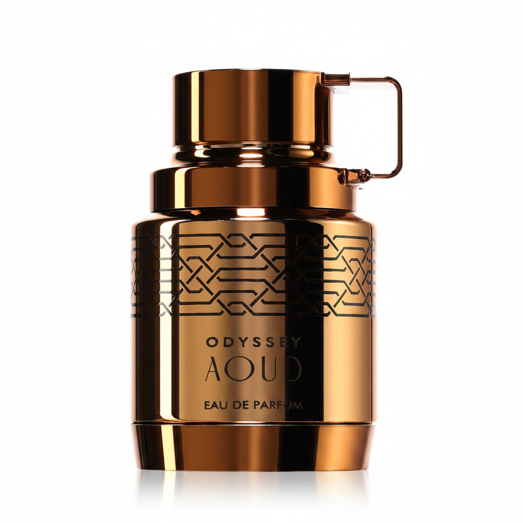 Armaf Odyssey Aoud este un parfum unisex intens, oriental-lemnos, construit in jurul notei de oud, cu un caracter puternic, sofisticat si modern.