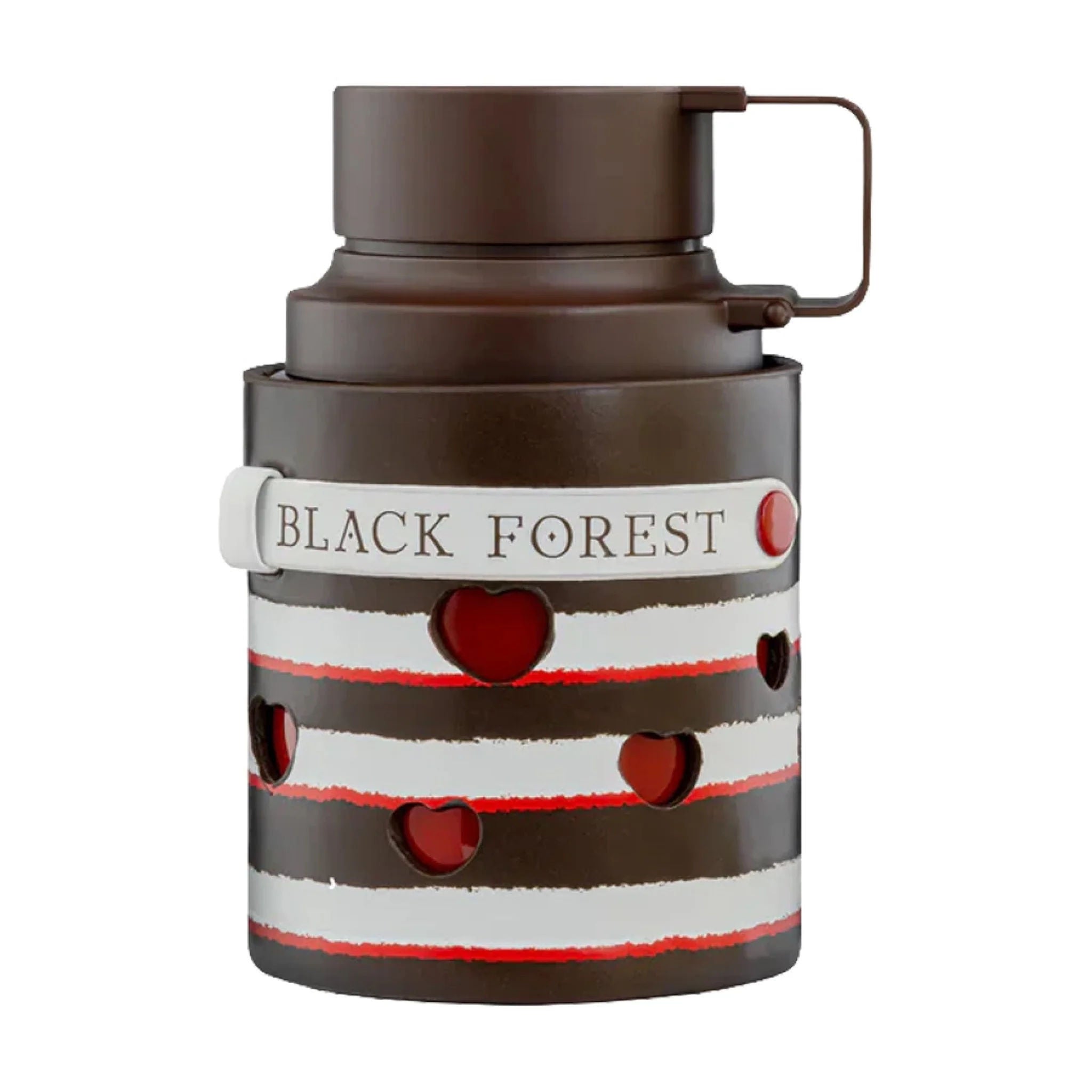 Armaf Odyssey Black Forest 100ml - Apa de Parfum Unisex Gurmand-Oriental