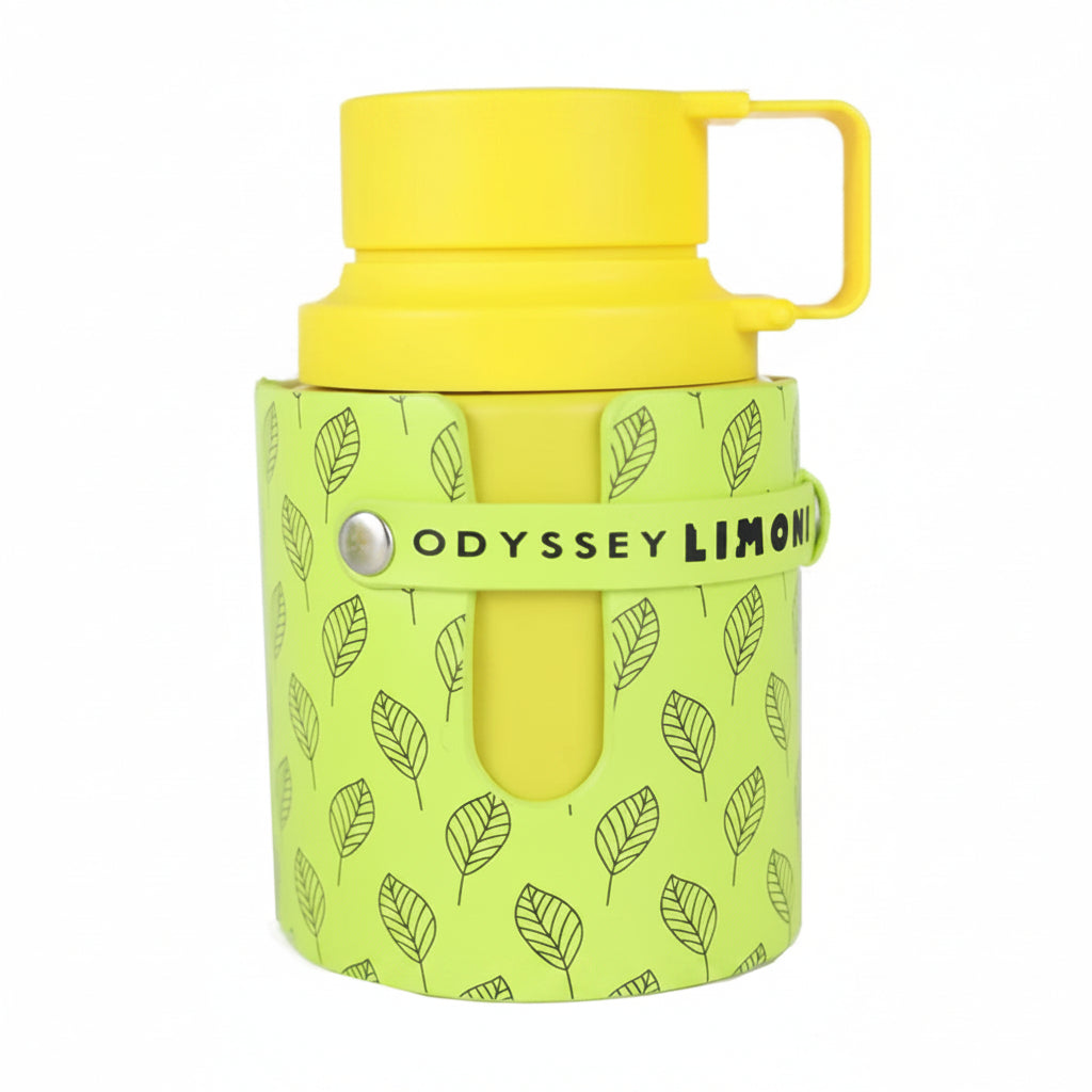 Armaf Odyssey Limoni Fresh Edition 60ml - Apa de Parfum Unisex Citric-Acvatic
