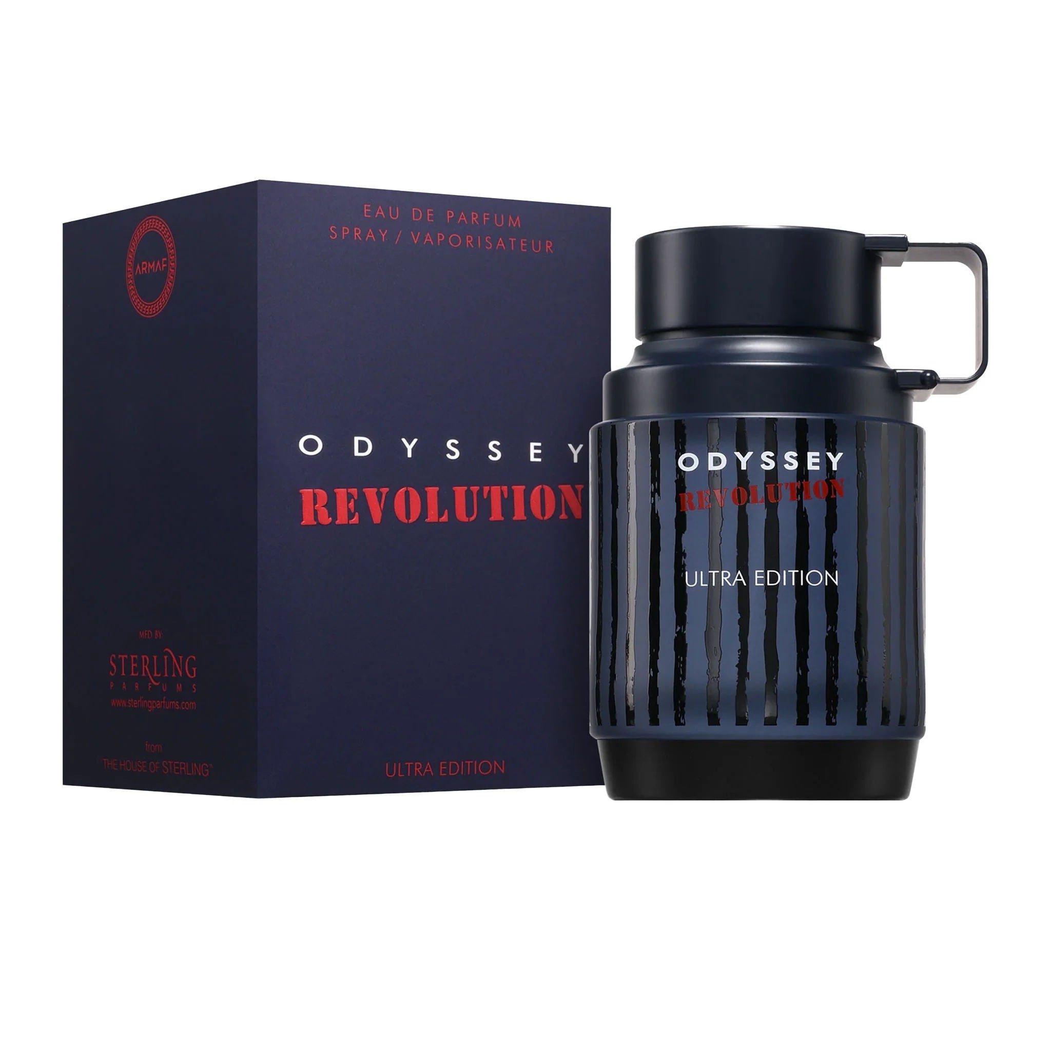 Armaf Odyssey Revolution Ultra Edition 100ml - Apa de Parfum Pentru Barbati
