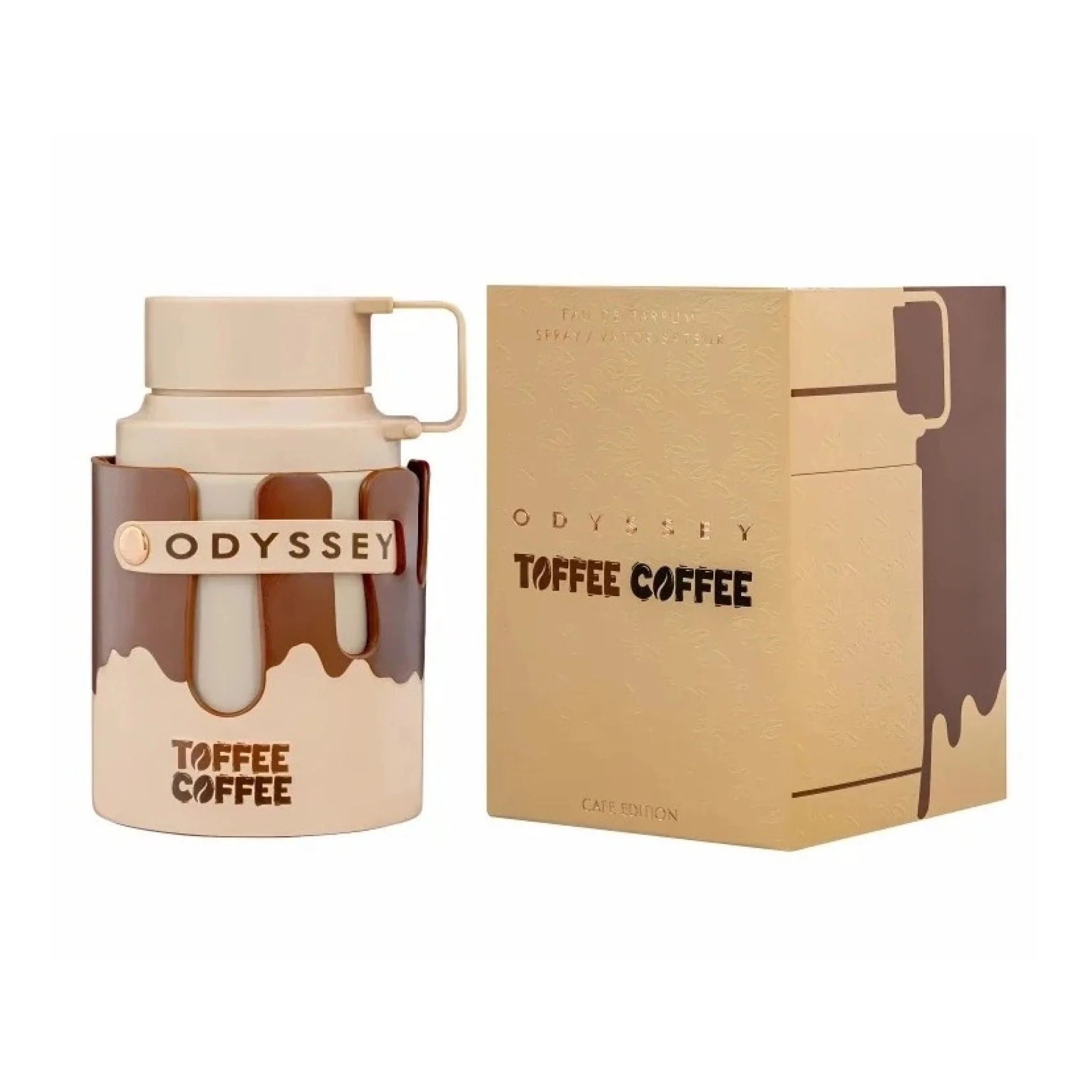 Armaf Odyssey Toffee Coffee 100ml - Apa de Parfum Unisex Oriental-Gurmand