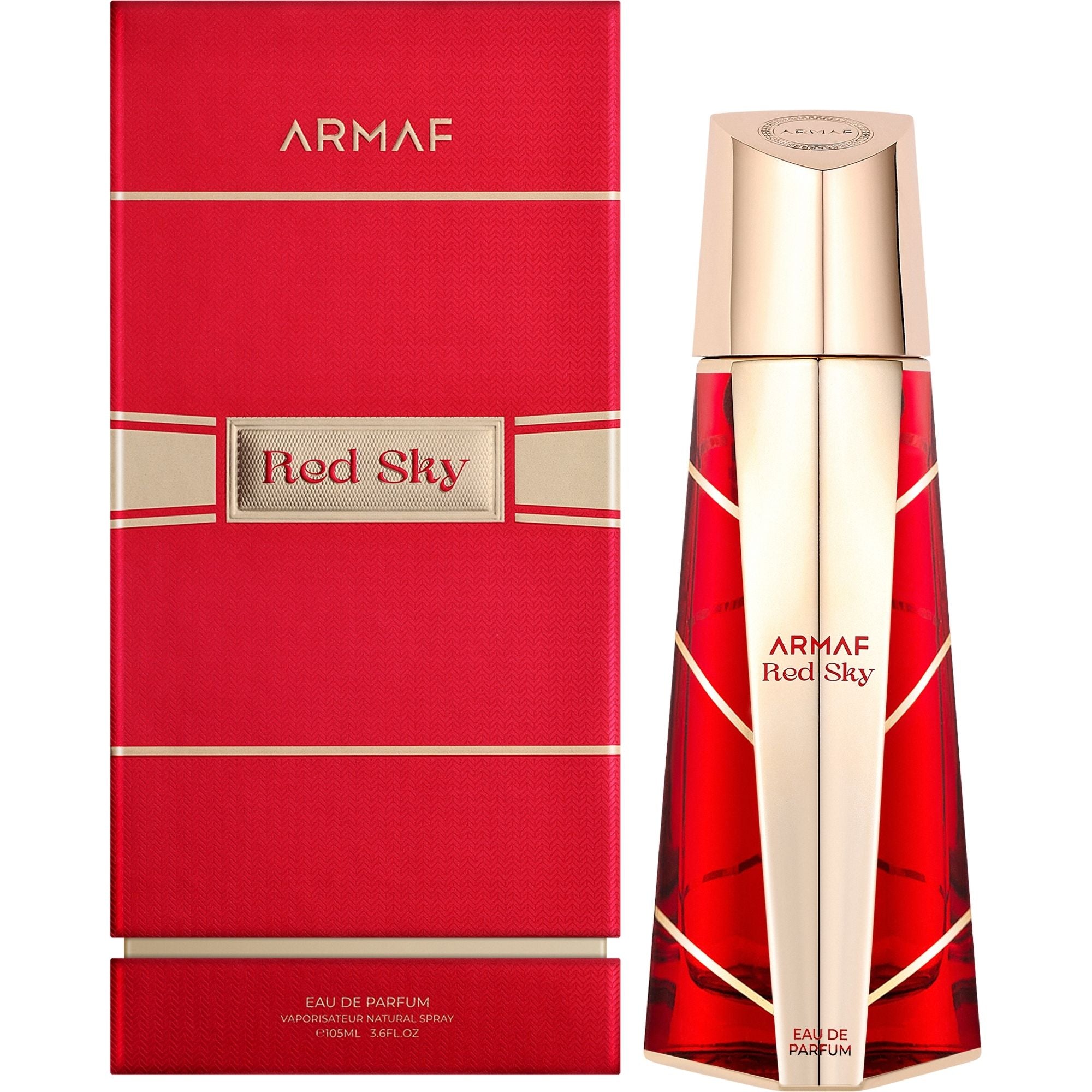 Armaf Red Sky 105ml - Apa de Parfum Unisex