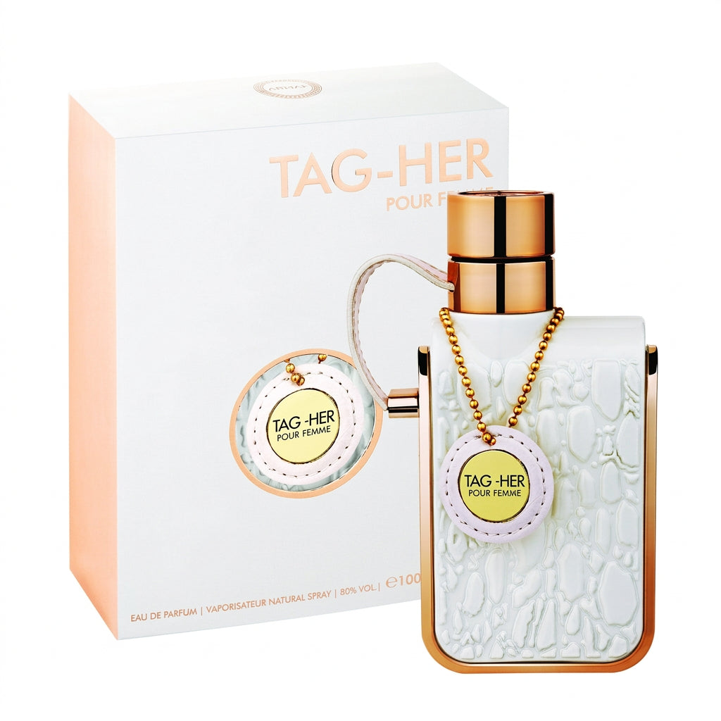 Armaf Tag Her 100ml - Apa de Parfum Pentru Femei